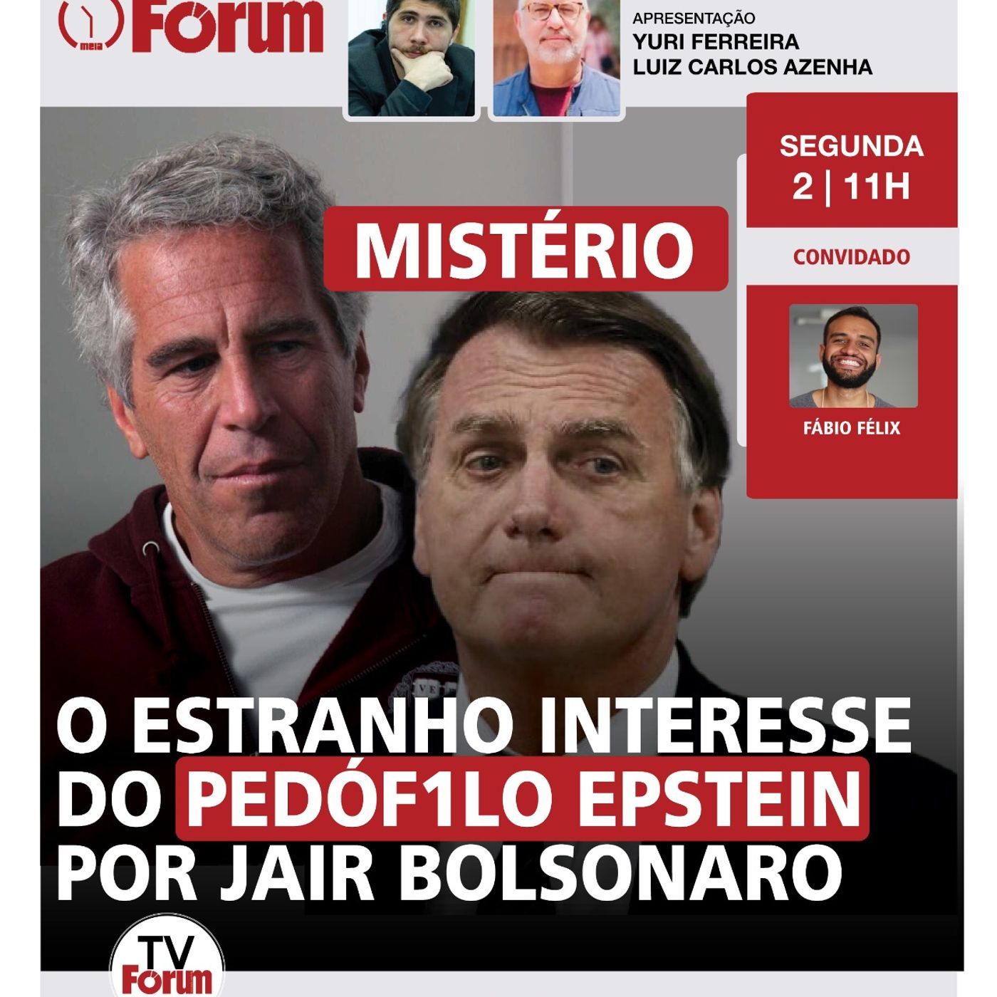 Epstein elogiou Jair Bolsonaro e acompanhou de perto eleições de 2018 no Brasil | 02.02.26 Epstein elogiou Jair Bolsonaro e acompanhou de perto eleições de 2018 no Brasil | 02.02.26