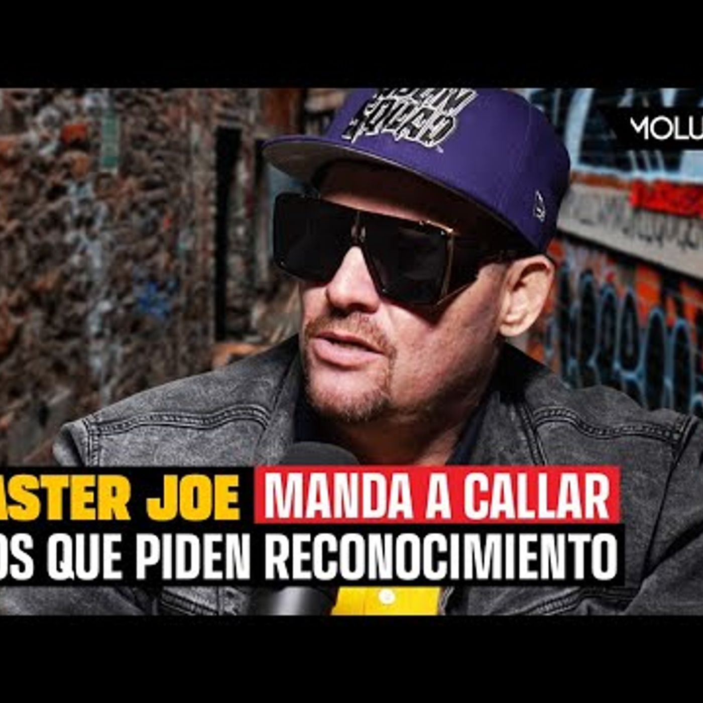 Portada de Molusco Podcast