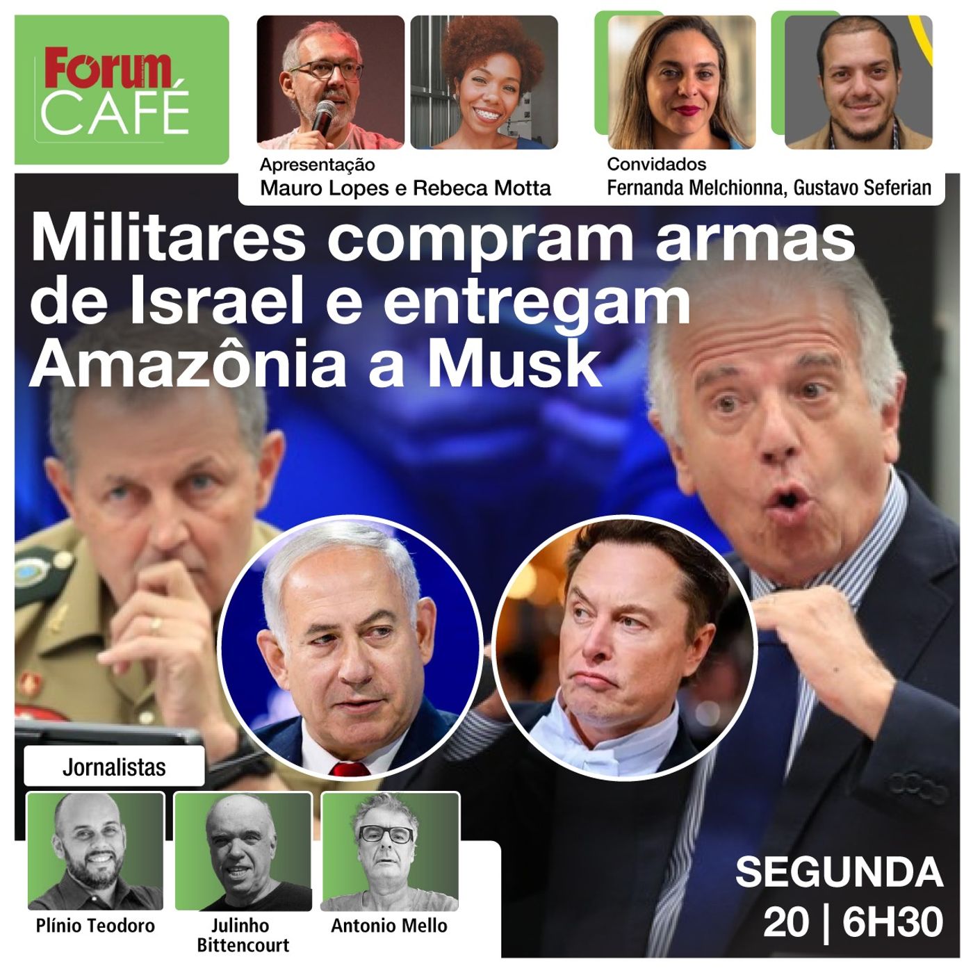 Fórum Café