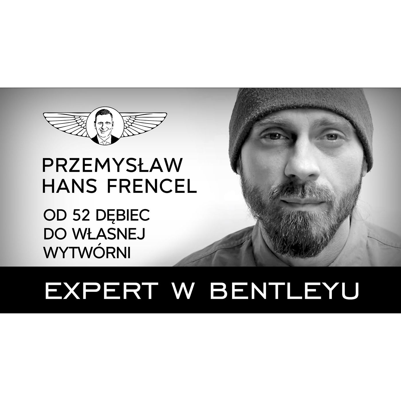 Od rapera do przedsiębiorcy! Jak zarabiać na pasji? Hans Solo [Expert w Bentleyu]