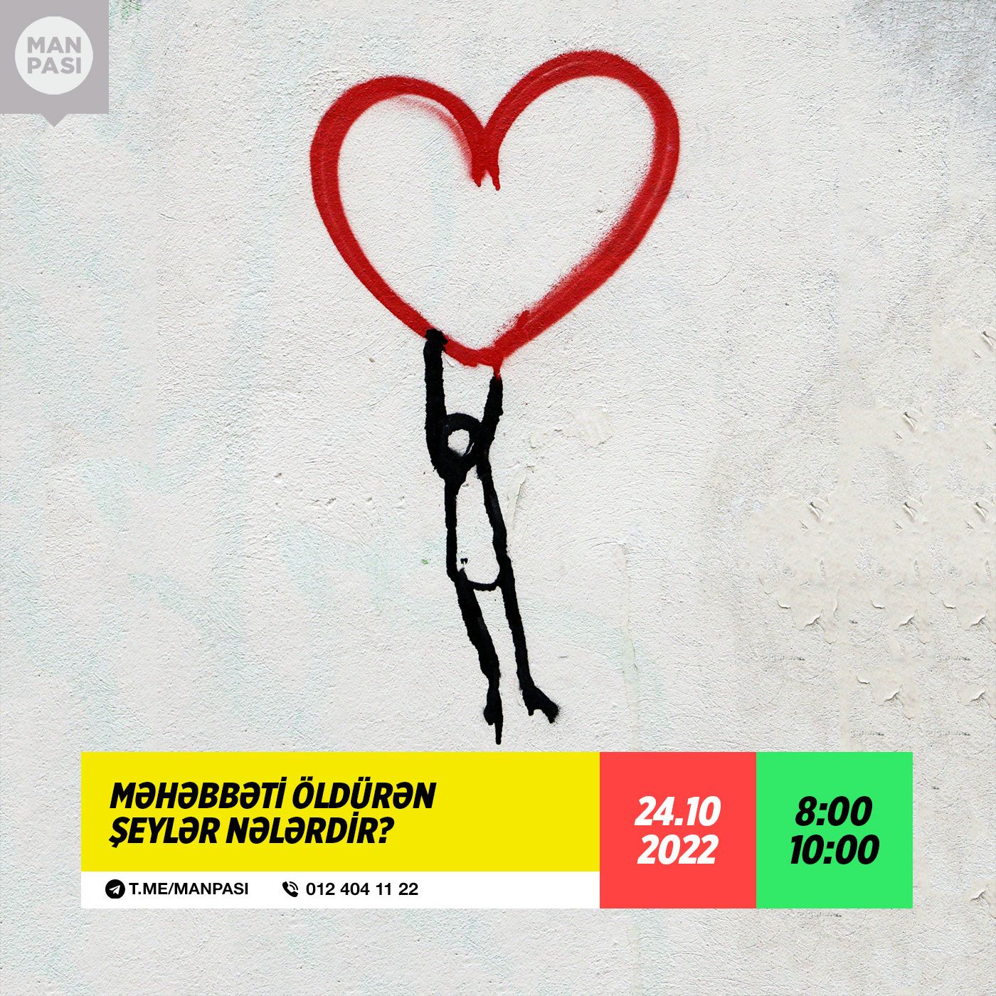 Məhəbbəti öldürən şeylər nələrdir? 24.10.2022