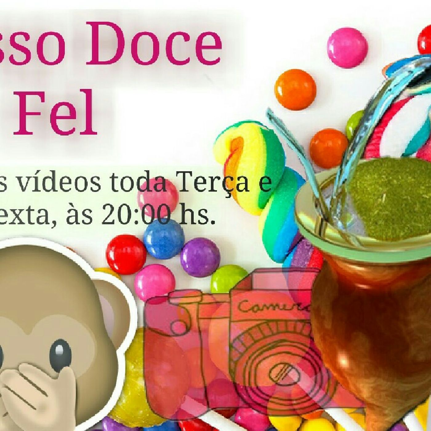 Nosso doce fel\'s show