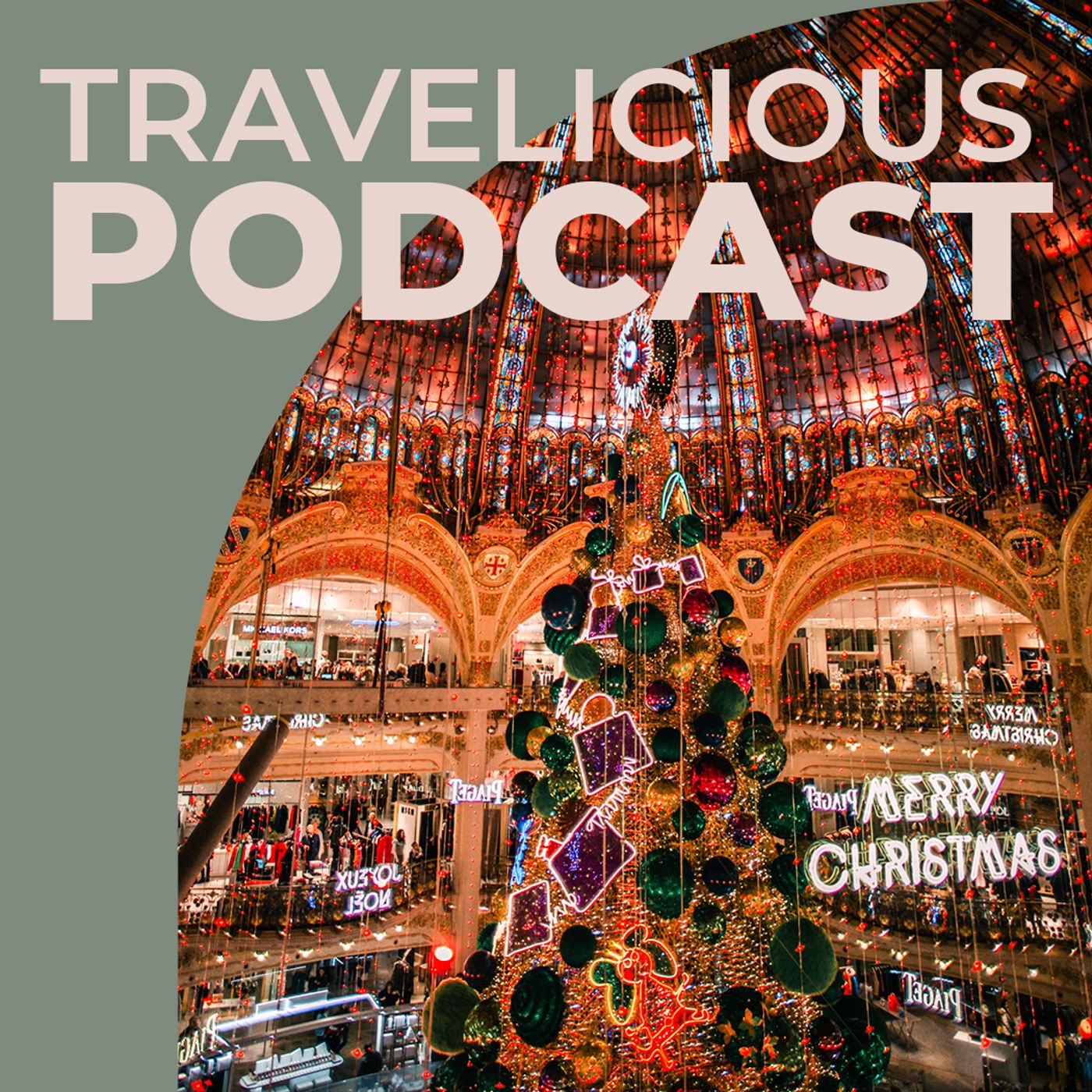 Travelicious Podcast