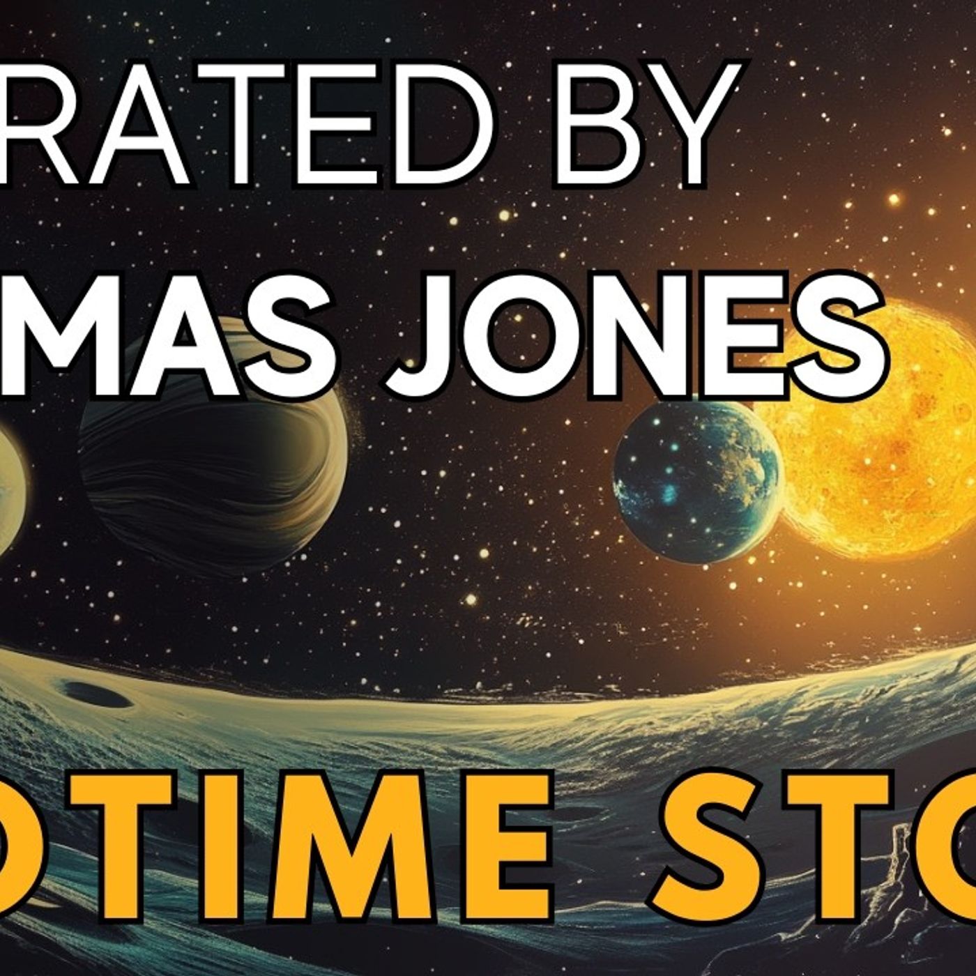 [Try Listening for 3 Minutes] 😴 FALL ASLEEP FAST with a Bedtime Story _ Across the Solar System(M4A_128K)