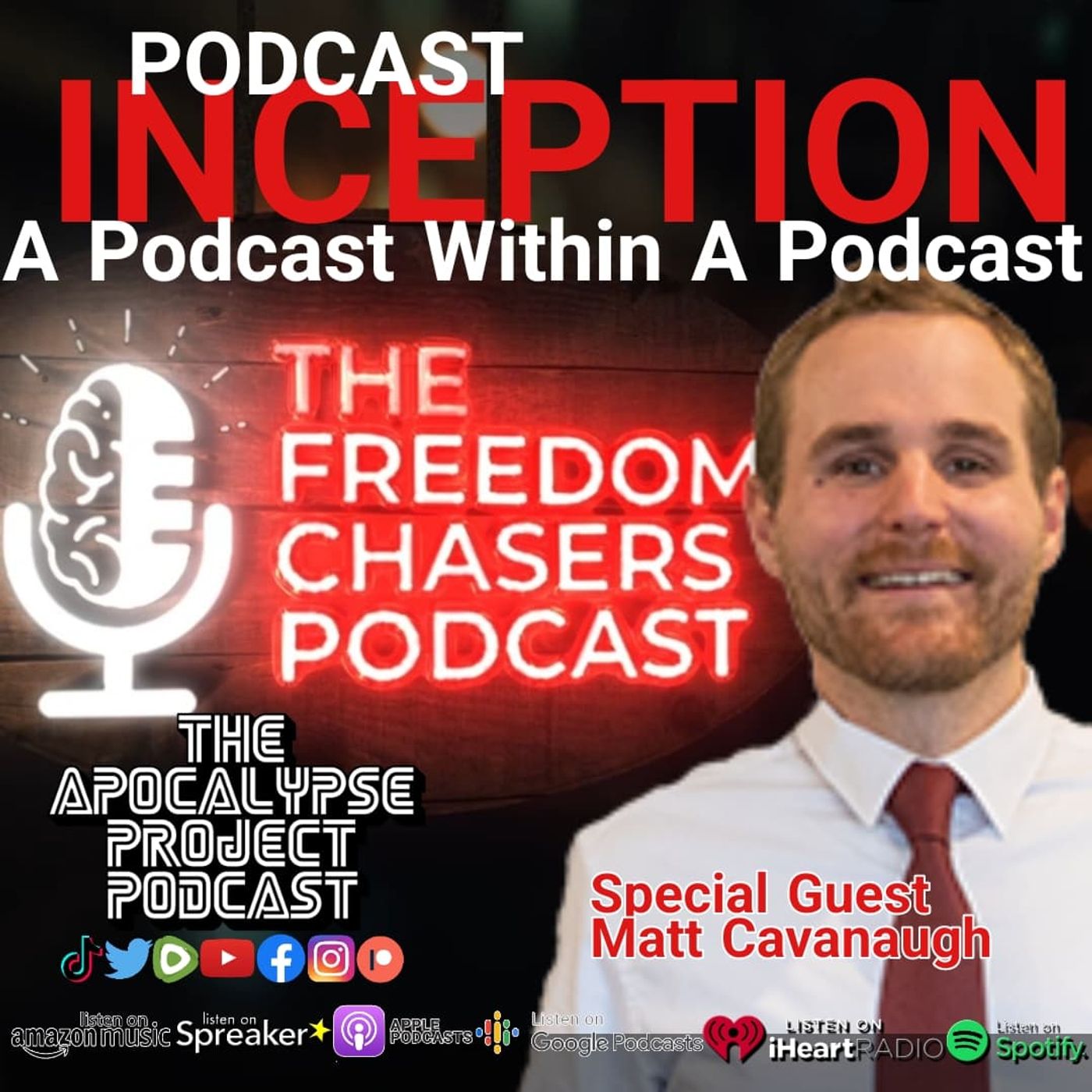 The Apocalypse Project\'s tracks