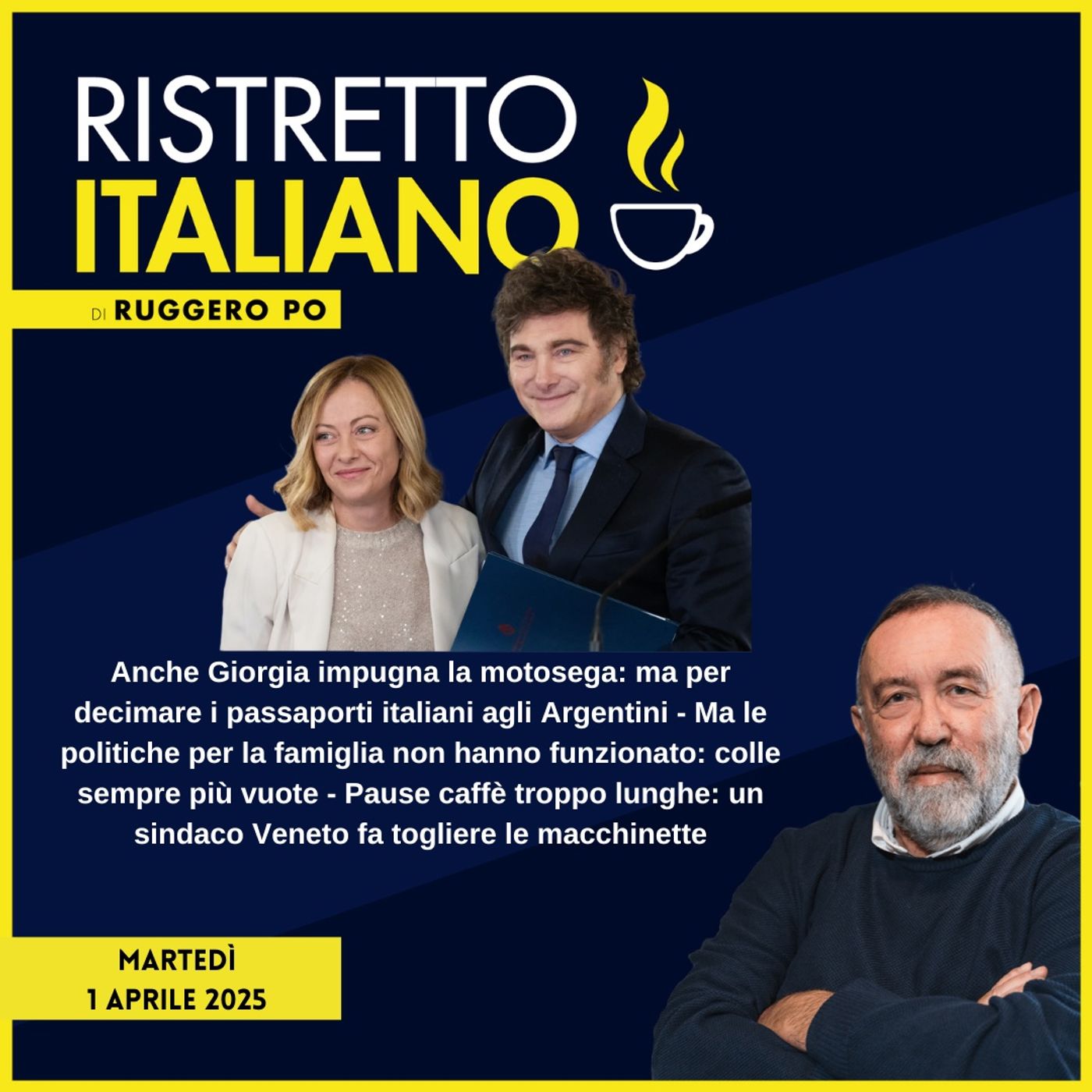 RISTRETTO ITALIANO