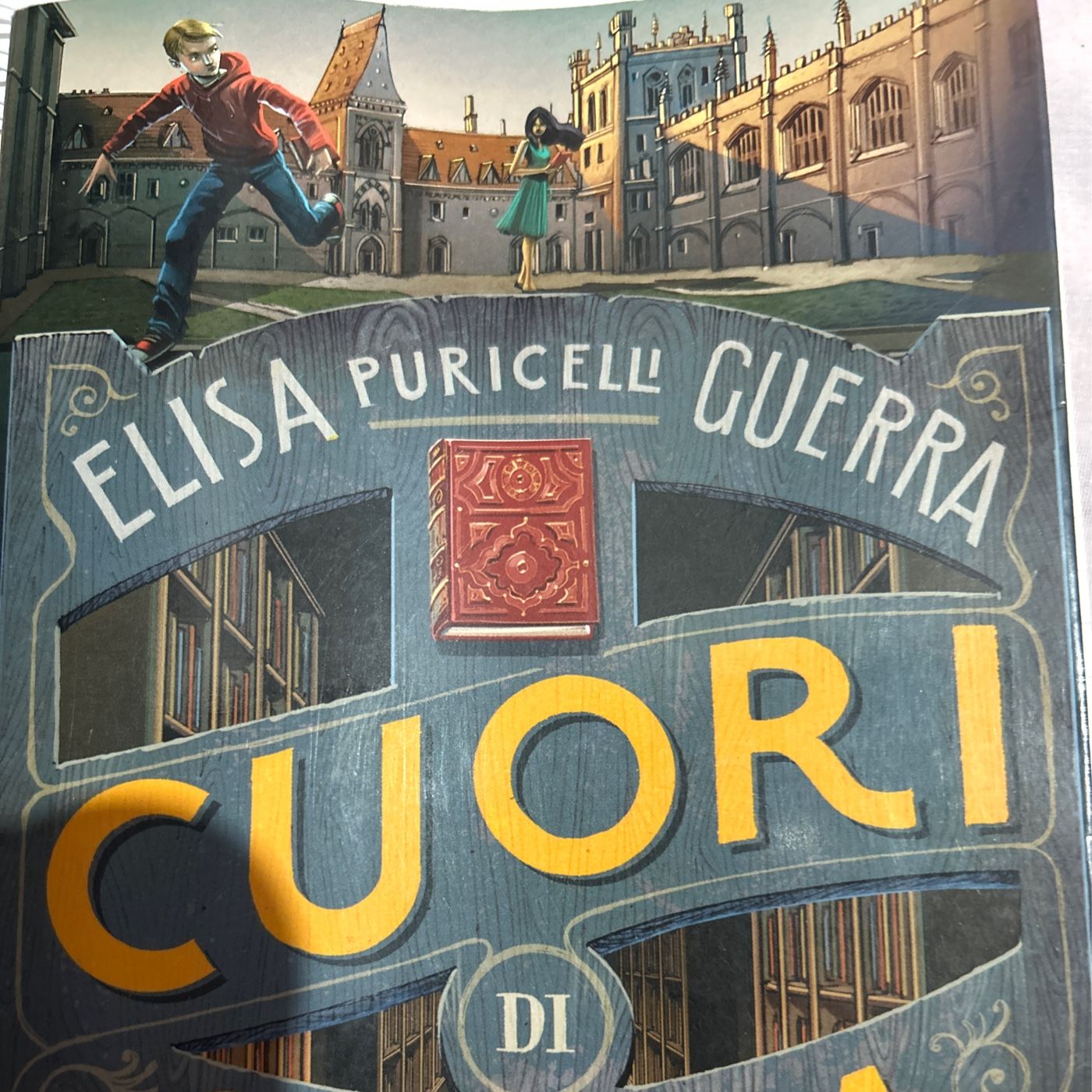 podcast Cuori Di Carta