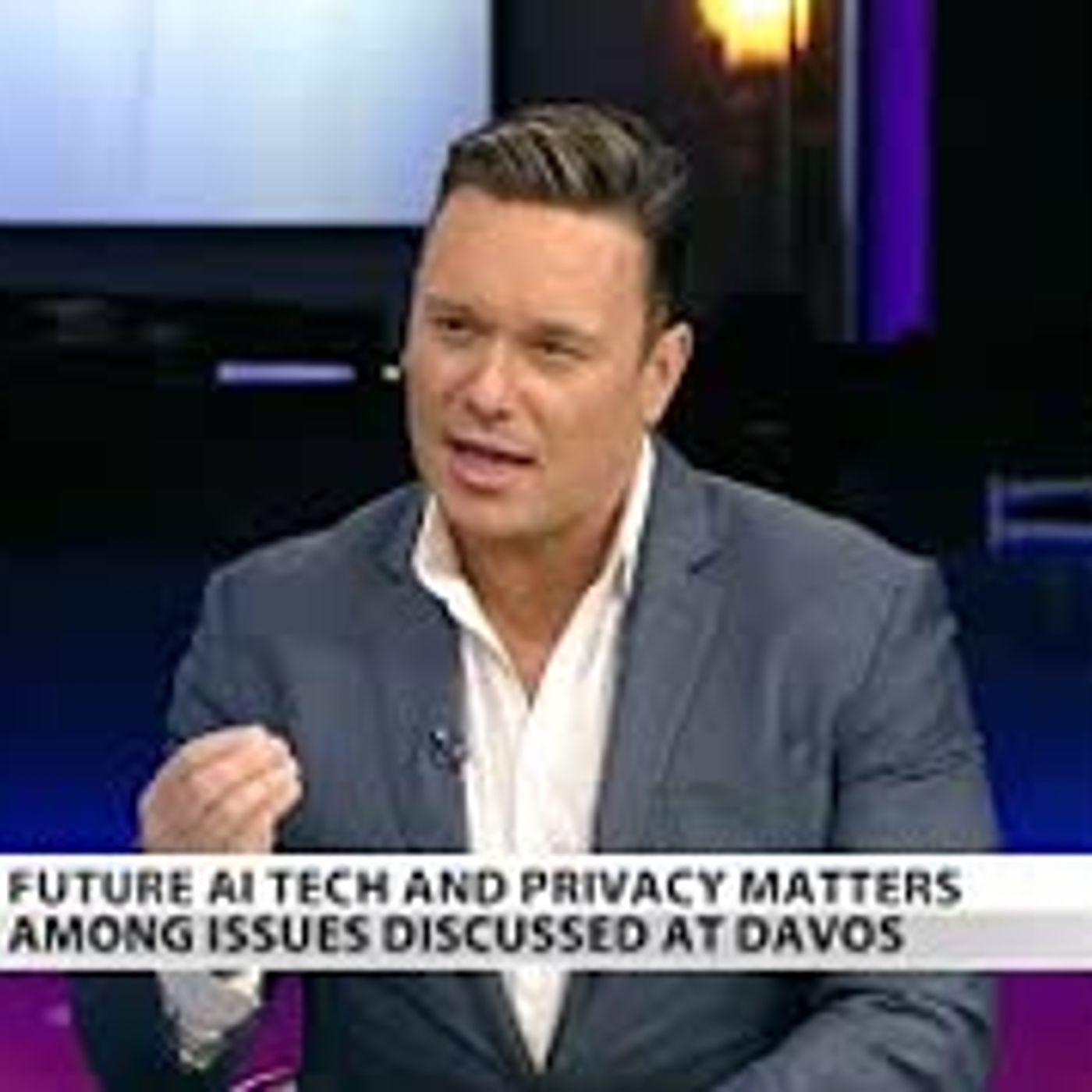 Are Humans The Next To Be Hacked The New  Arms Race  Actually Over A.I. episode artwork