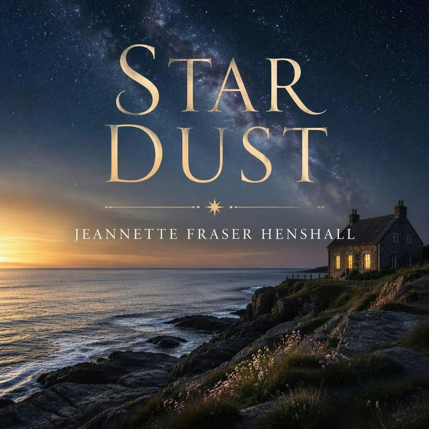 Star Dust by Jeannette Fraser Henshall ~ Full Audiobook [poetry]
