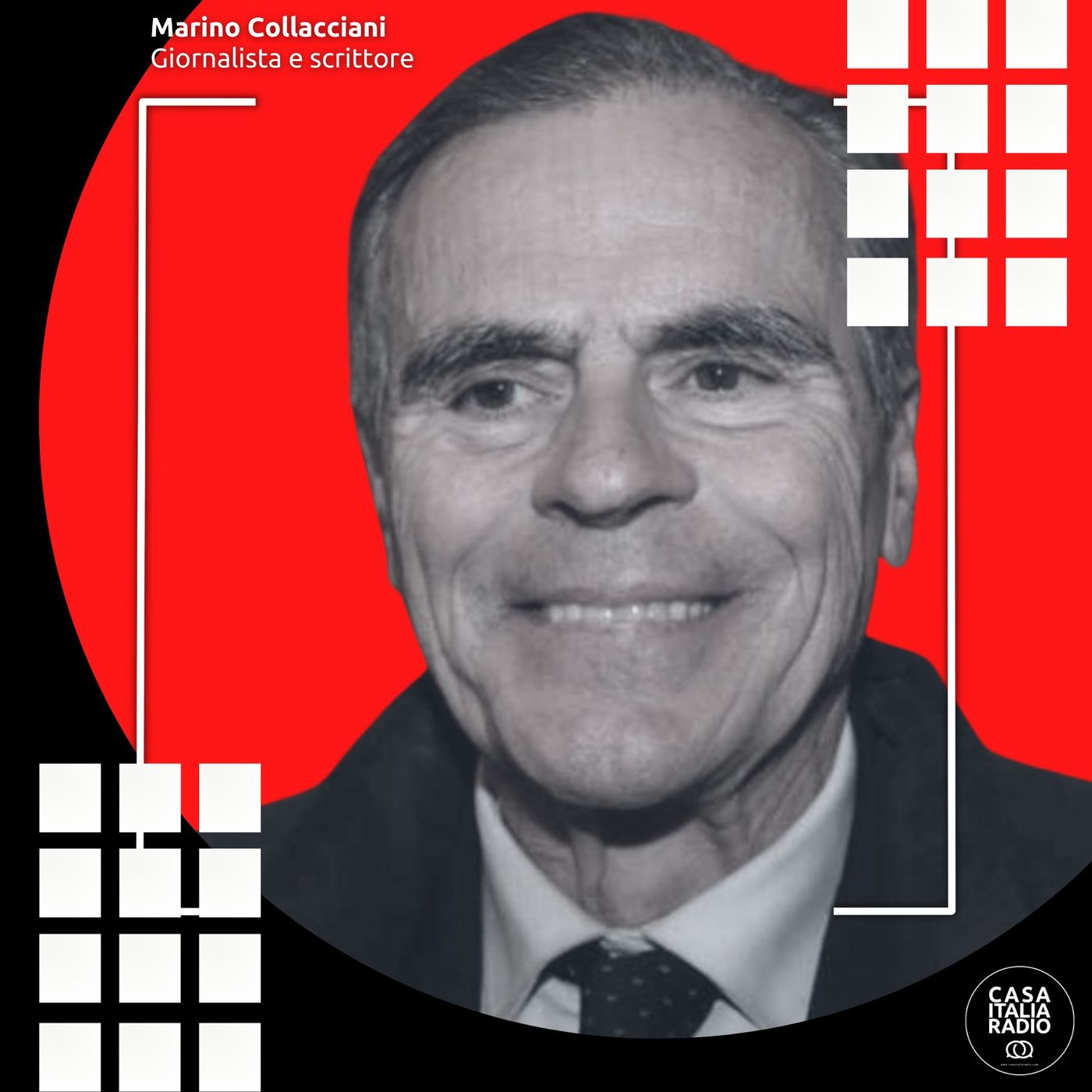Marino Collacciani: “Vi racconto il vero volto di Franco Califano” episode artwork