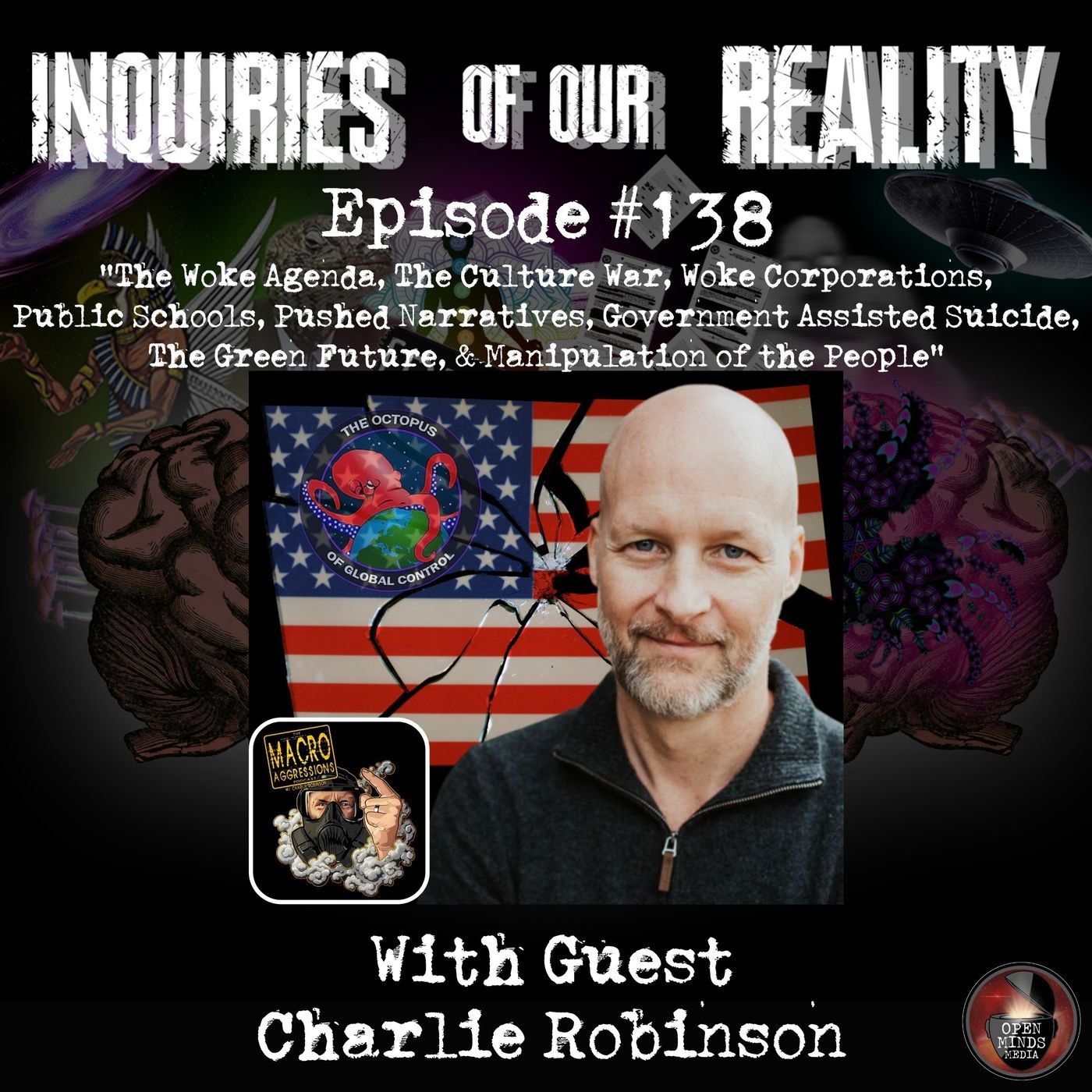 Inquiries of our Reality with Shayn Jones