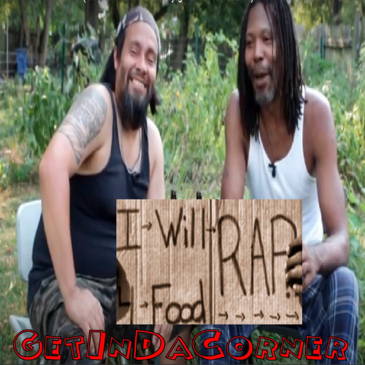 Get In Da Corner podcast