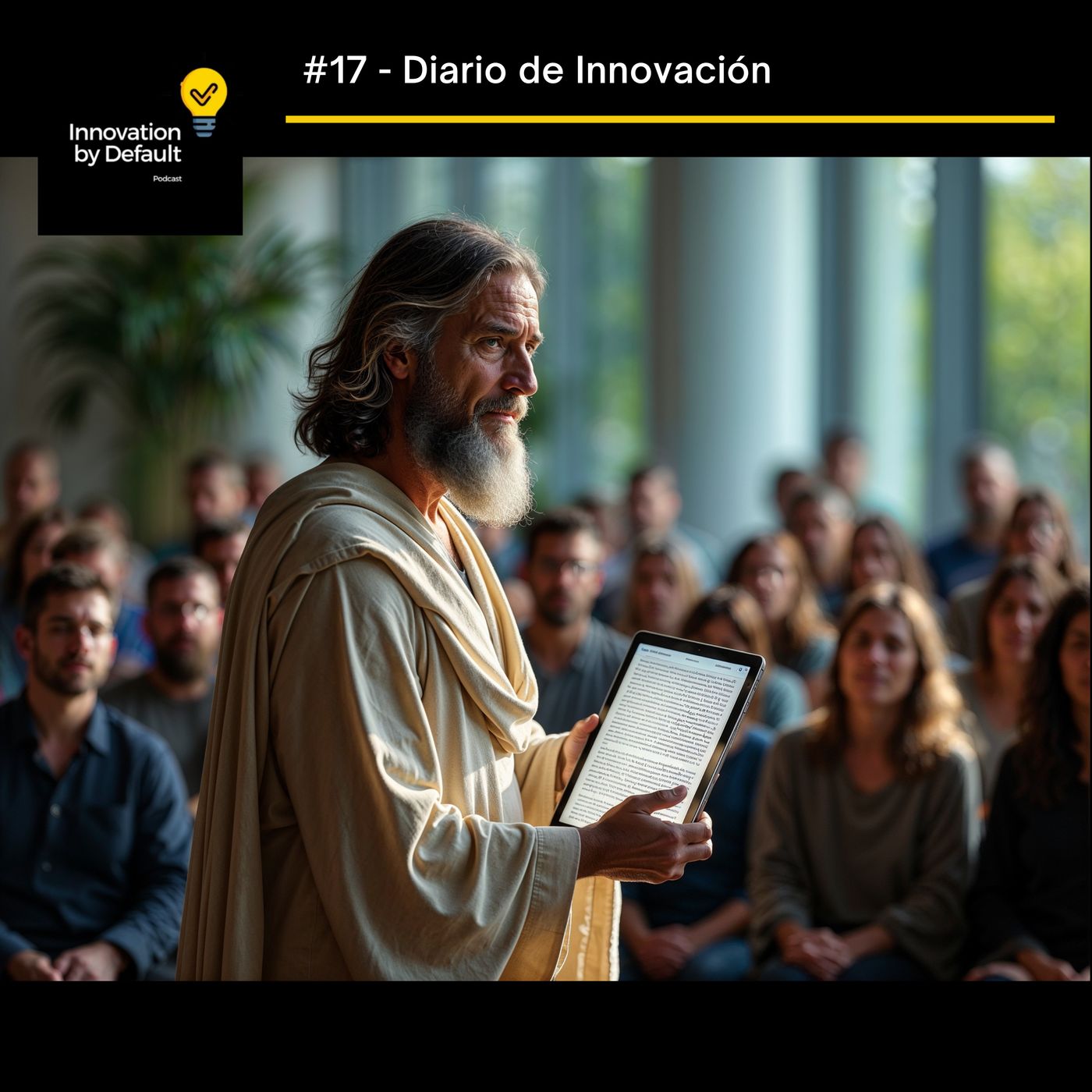 Innovation by default