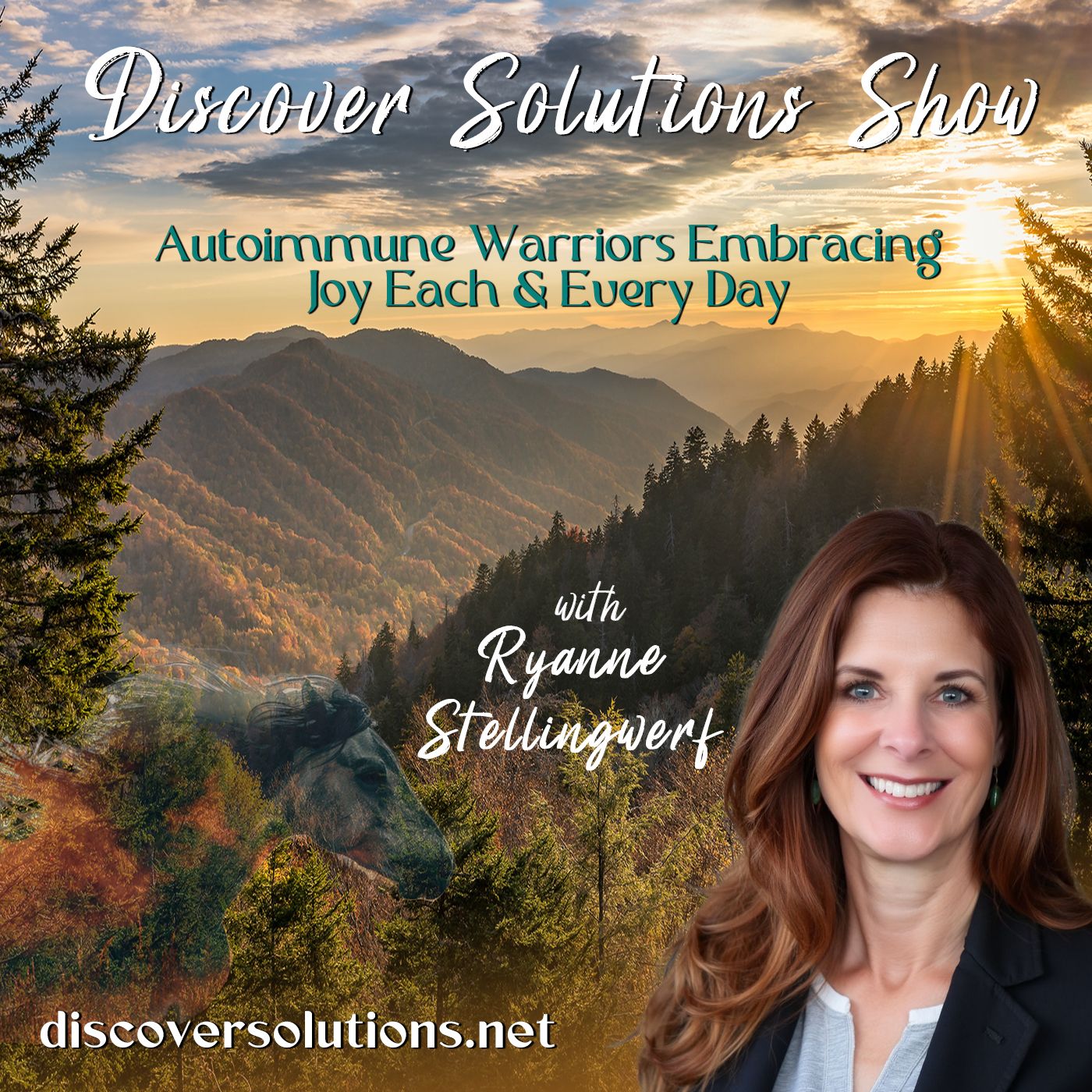 Discover Solutions Show with Ryanne Stellingwerf