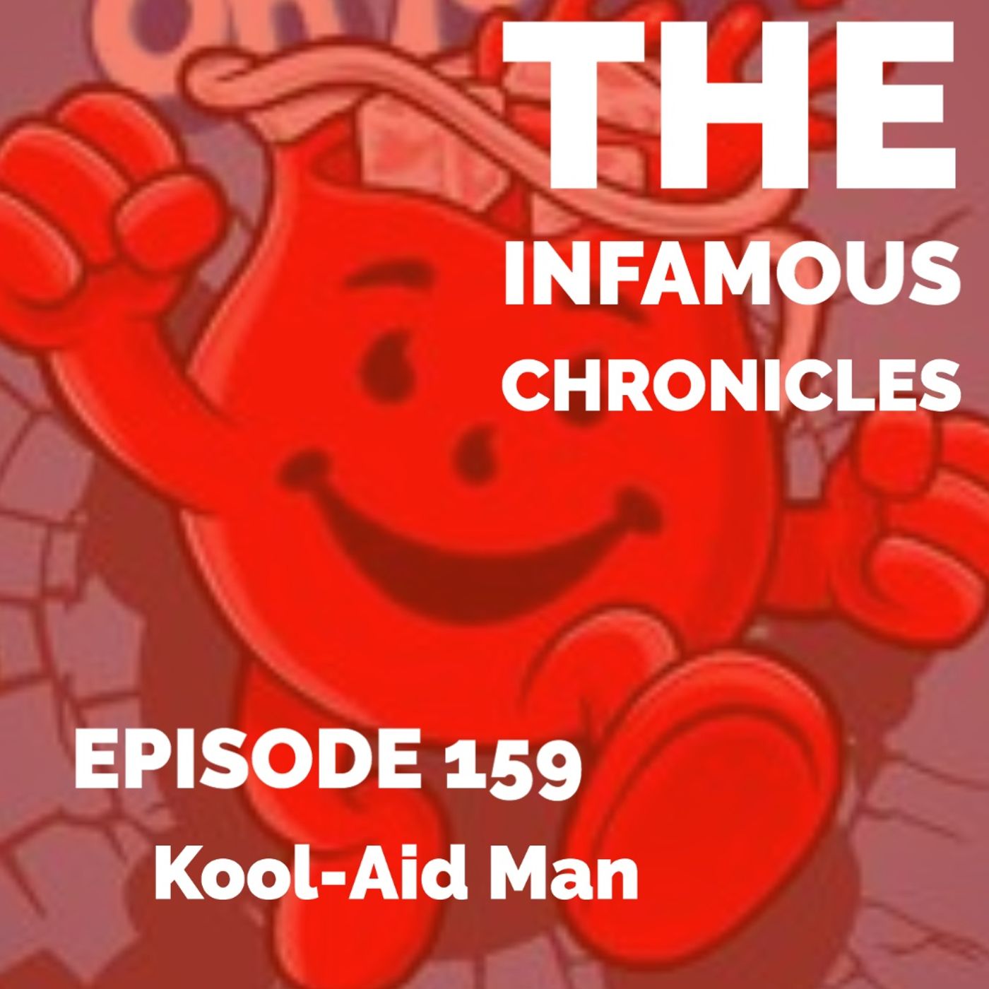 E159: Kool-Aid Man 🥤