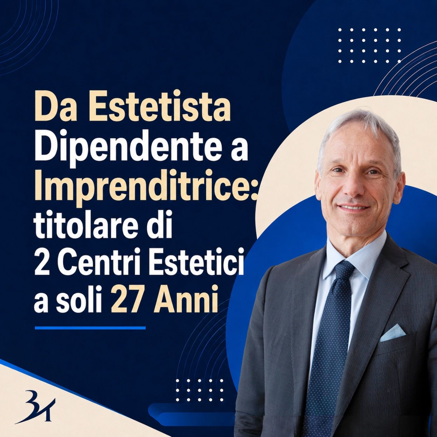 Da Estetista Dipendente a Imprenditrice: titolare di 2 Centri Estetici a soli 27 Anni