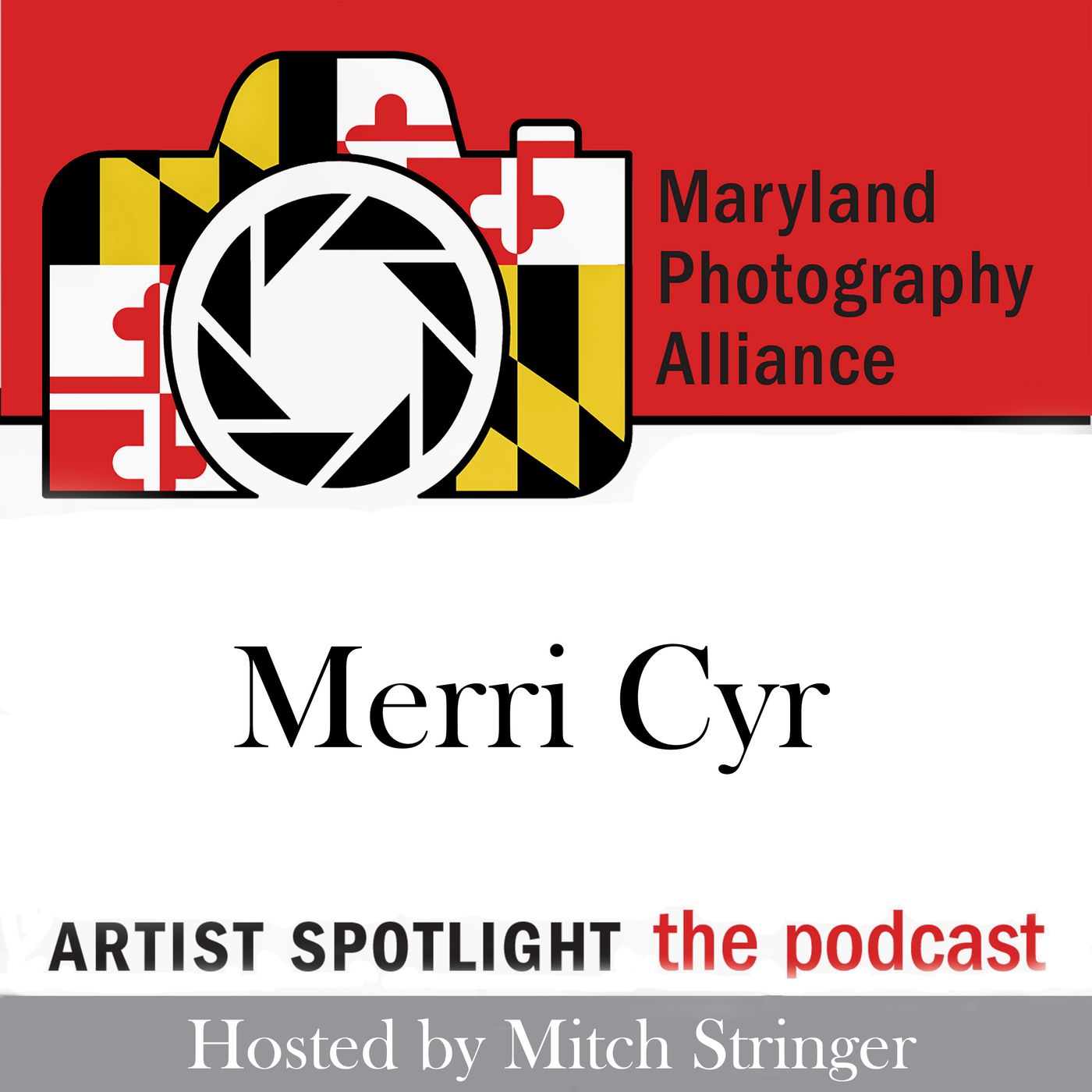 Episode 67 - Merri Cyr - Portrait Photographer