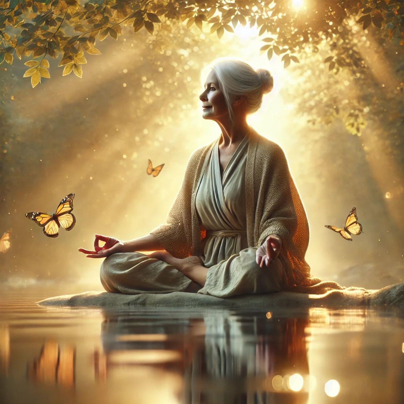 Dig, Os og Universet - Meditationer for alle