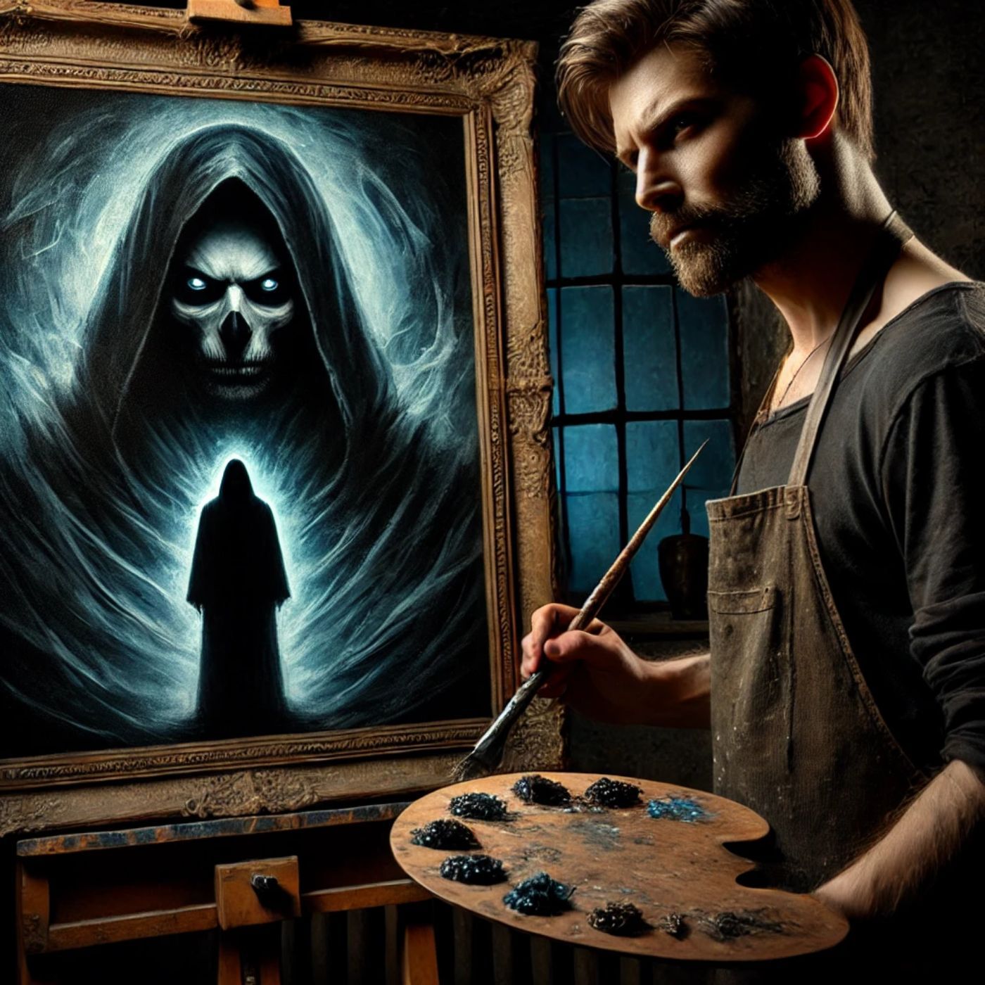 Cruel Painter
