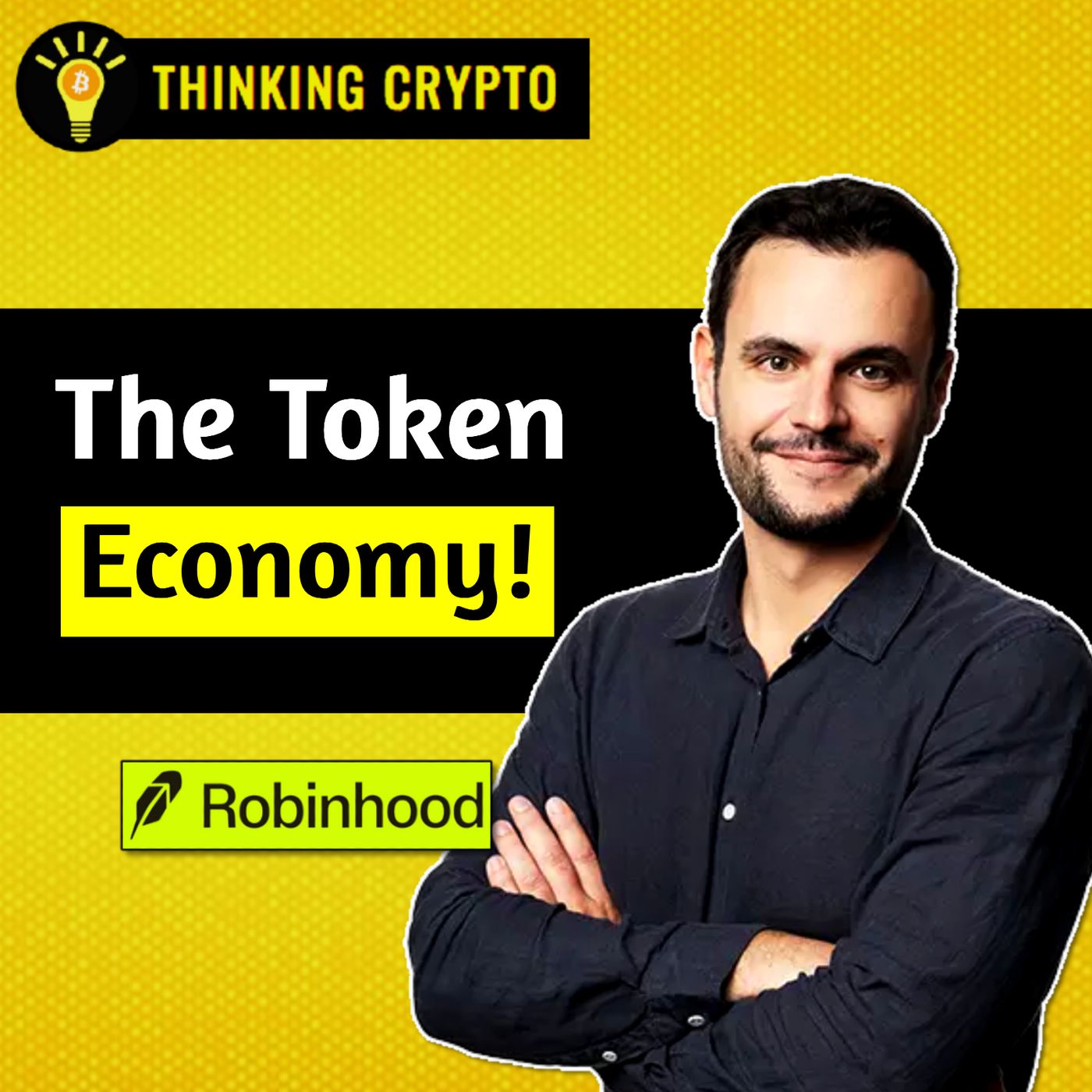 Robinhood Just Changed Crypto Investing & Tokenization! with Johann Kerbrat