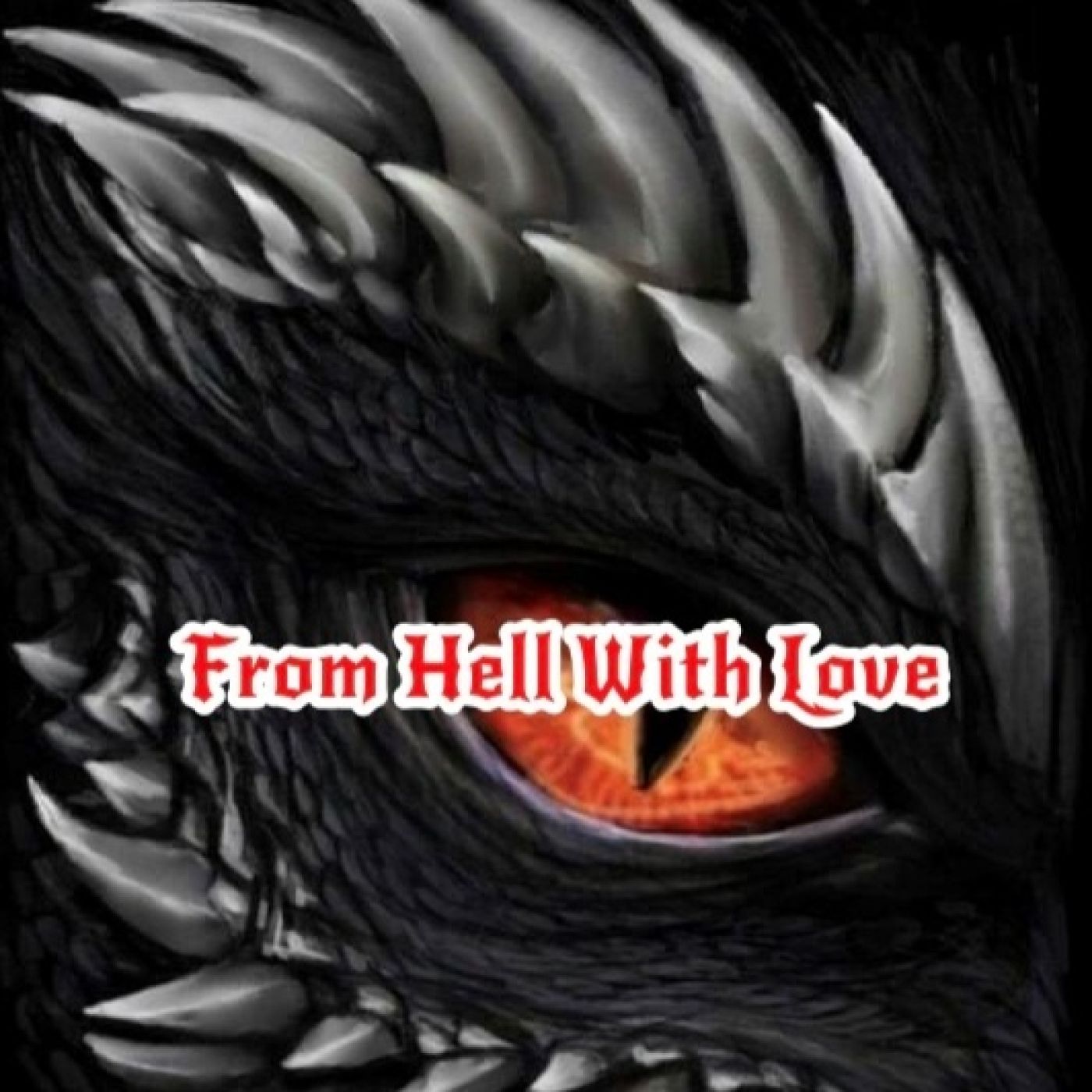 150-JUST ROCK "From Hell With Love" episode artwork