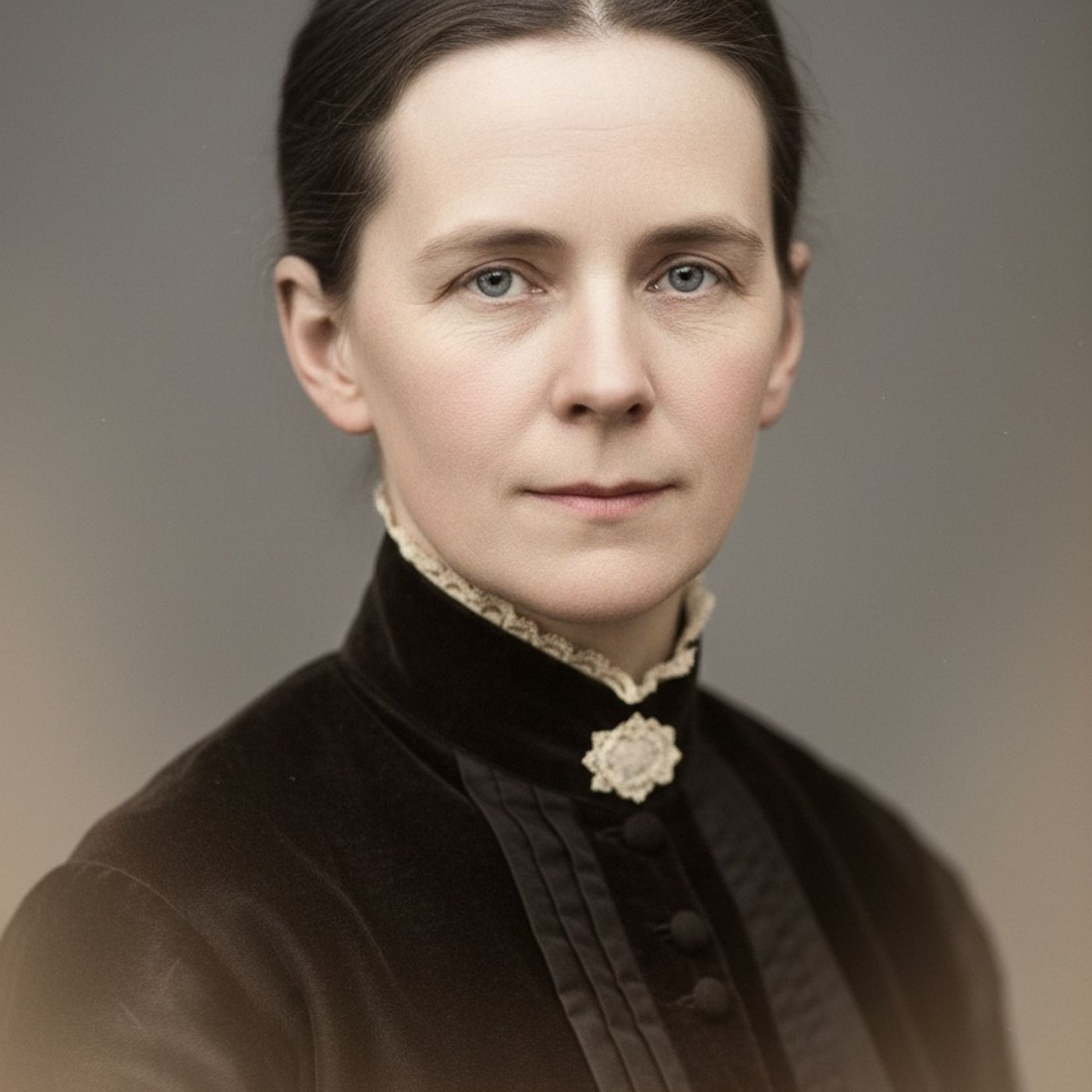 Margaret E. Barber - The Hidden Life That Shaped a Generation episode artwork