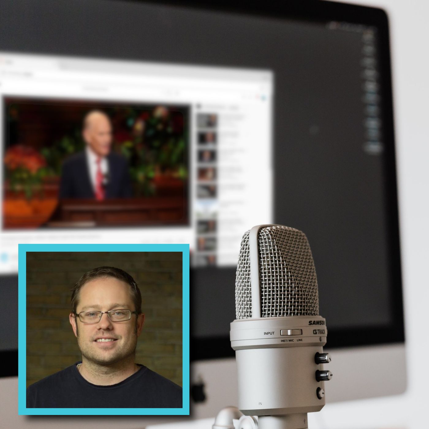 Conference Talk Podcast