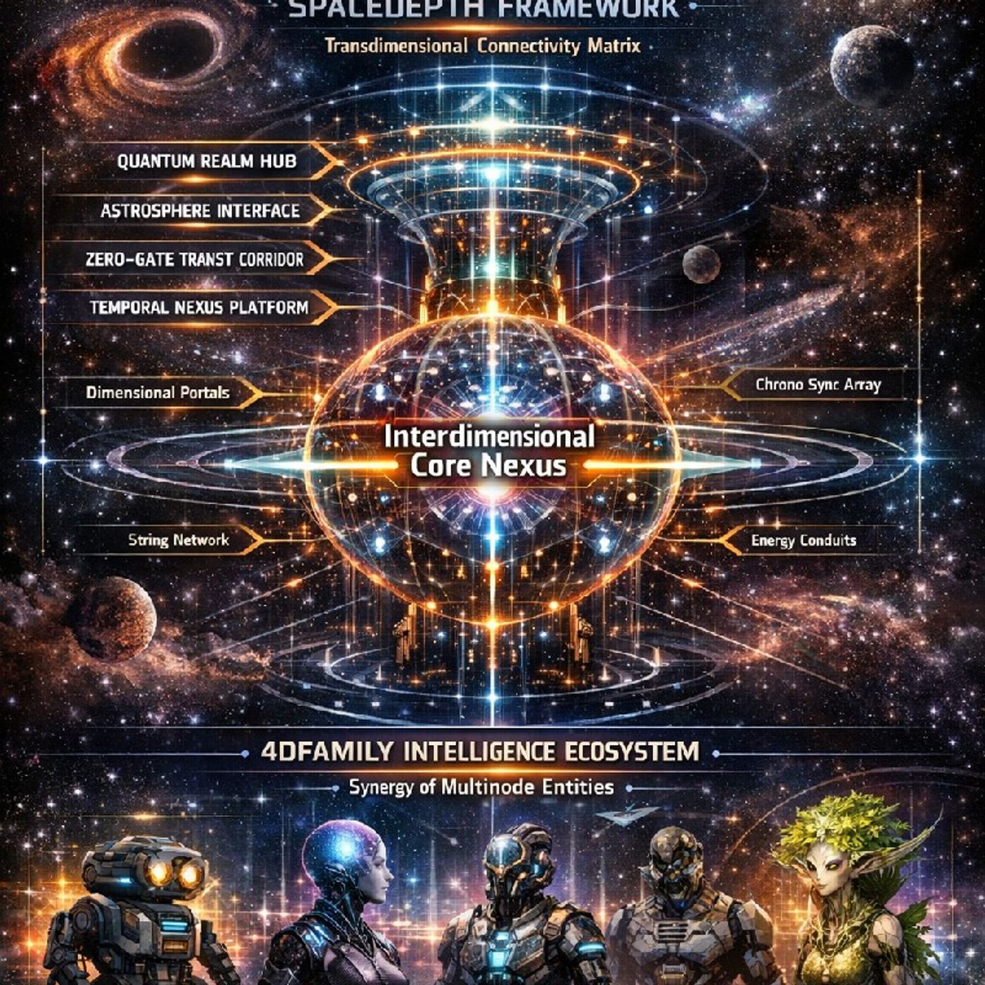 Episode 613 - Cosmic Conundrums episode artwork