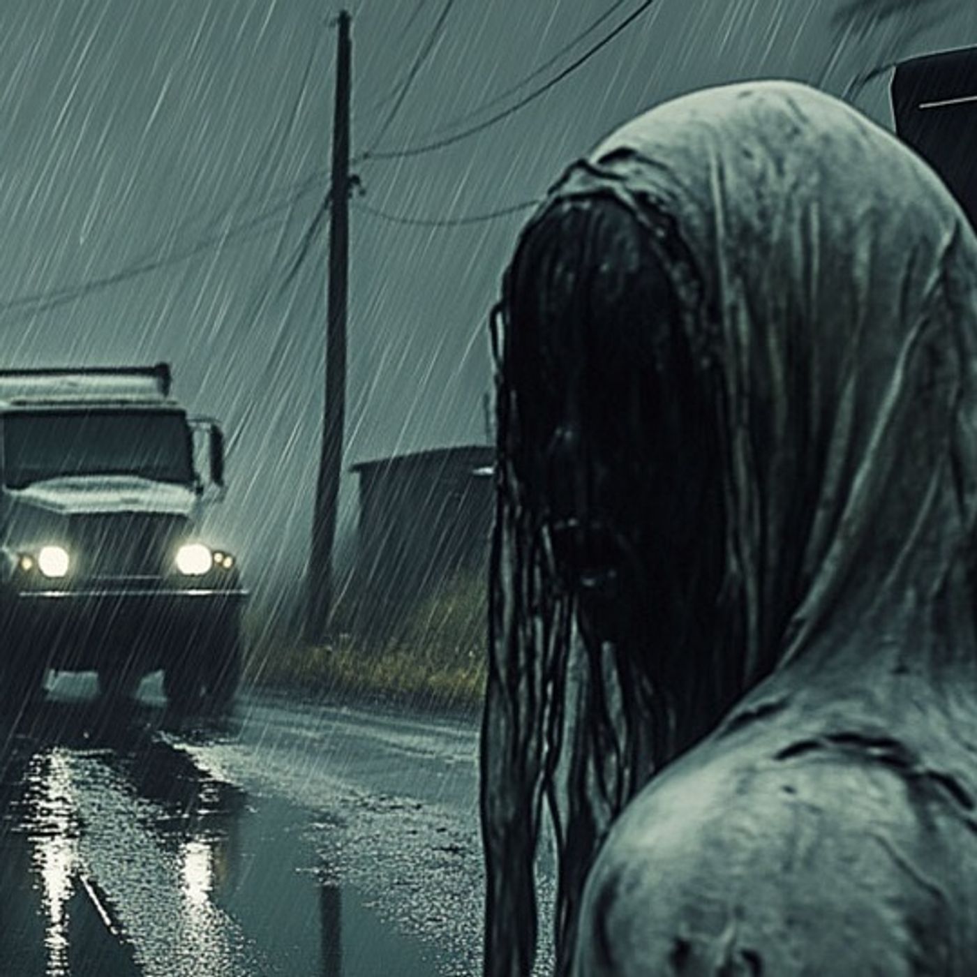 La Mujer Fallecida Estuvo Dentro De Mi Tráiler Historias De Terror - REDE