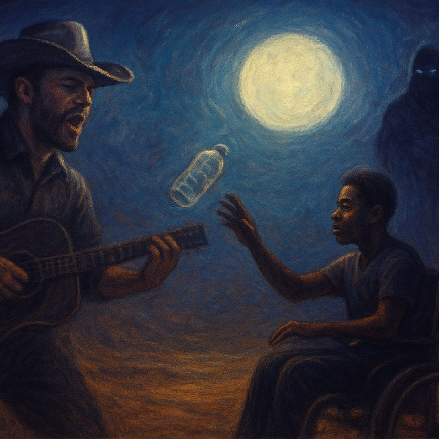 S3:E6 Waking the Dead with Rabisu episode artwork