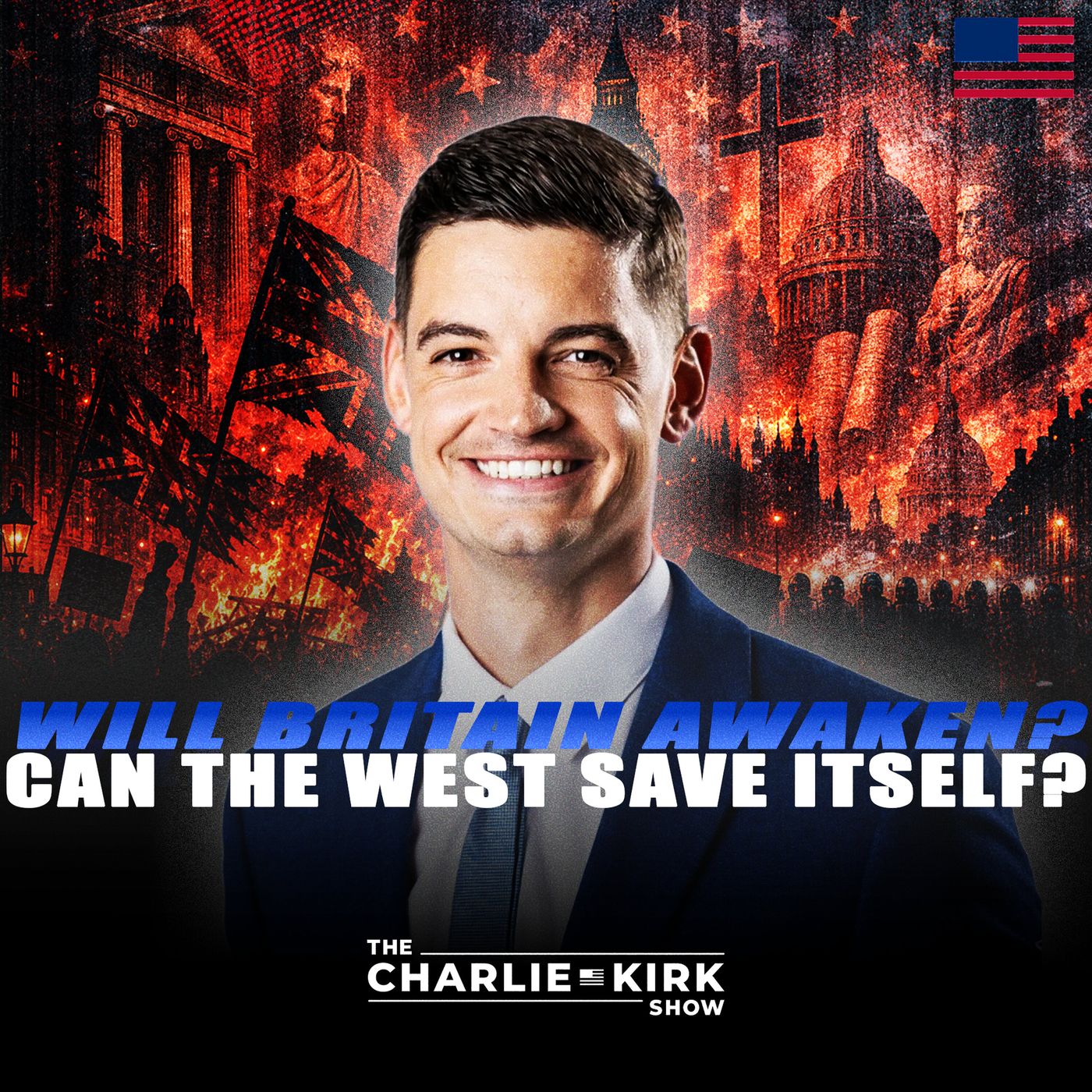 Will Britain Awaken? Can the West Save Itself? episode artwork