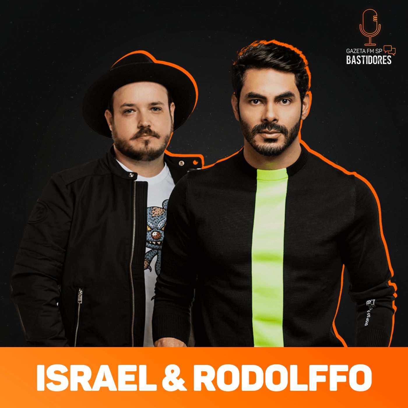 Israel & Rodolffo: Rodolffo fala do susto ao receber convite para o BBB 21 | Corte - Gazeta FM SP