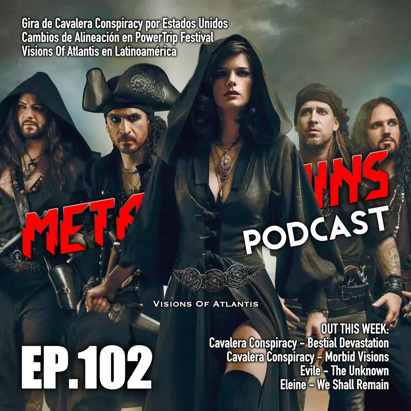 Metal Remains Podcast