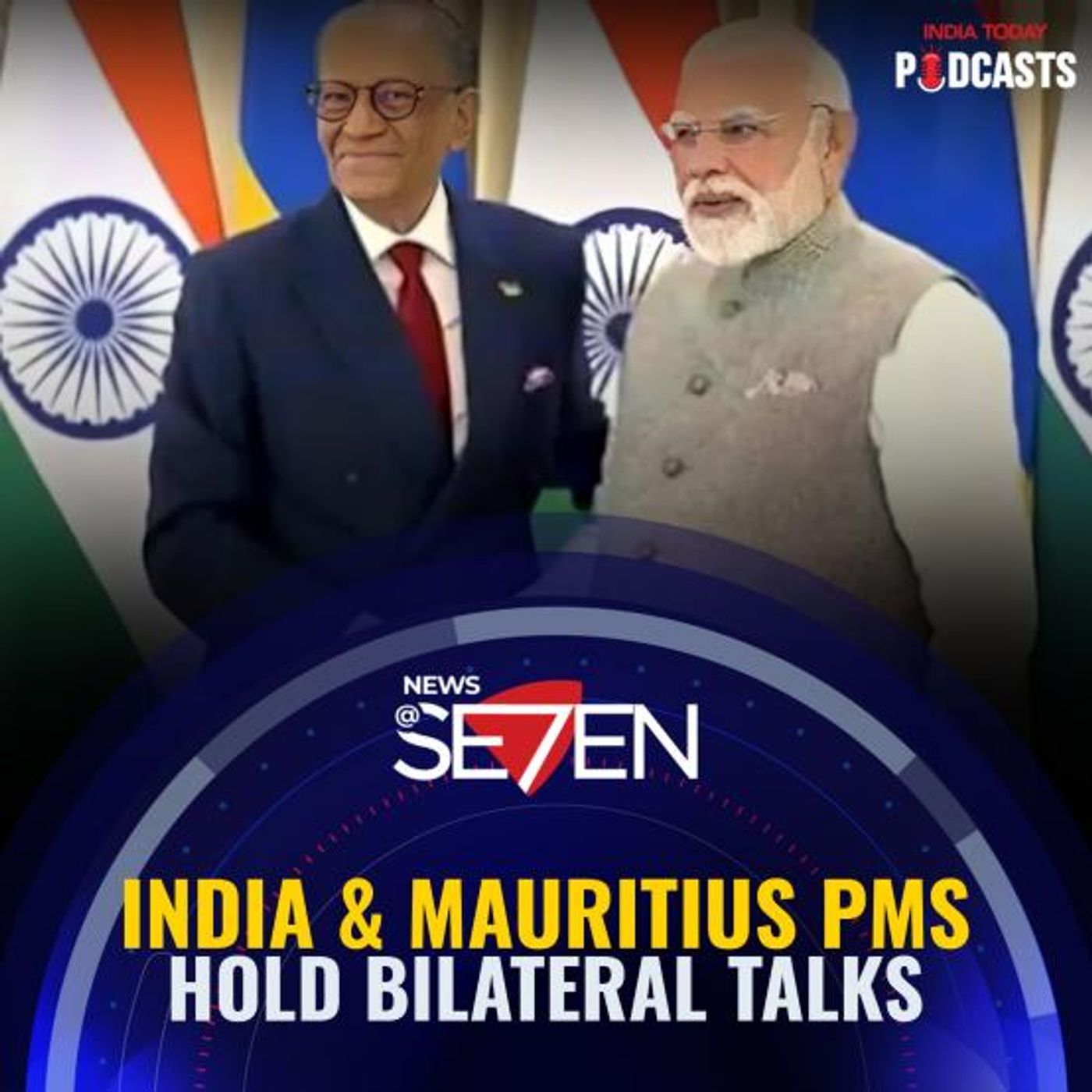11th September: Modi Hosts Mauritius PM, India Warns On Russia Enlistment & Nepal Gen Z Backs Ghising