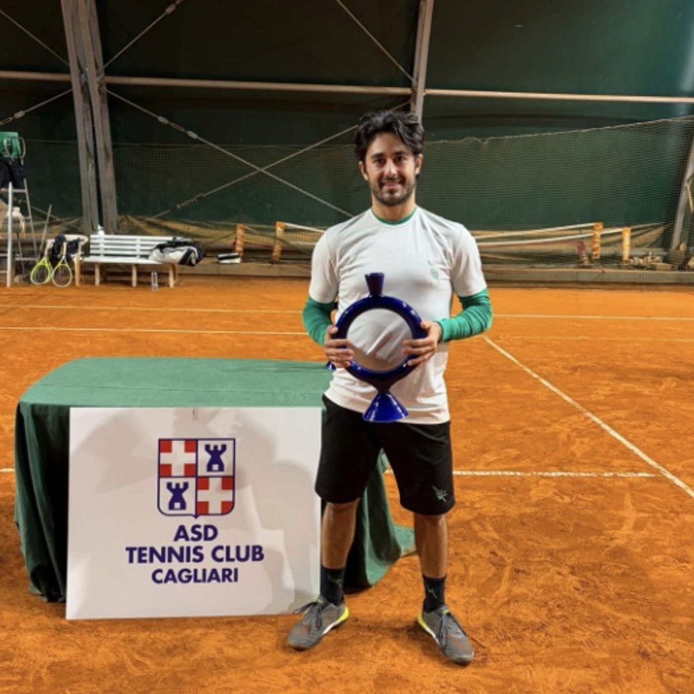 "L'ALTRO GIOCATORE DI TENNIS PIÙ FORTE IN ITALIA" ep.189 con Alessandro Ingarao episode artwork