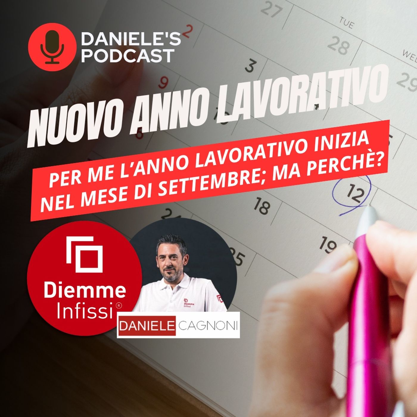 Il nuovo anno lavorativo episode artwork