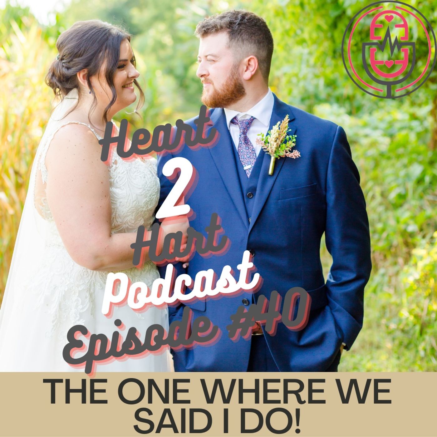 Ep.40 W/ Kristen Hart! - What Changes After Marriage? episode artwork