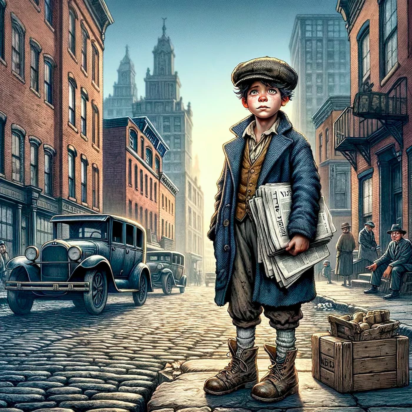 Kid | Christian Stories episode artwork