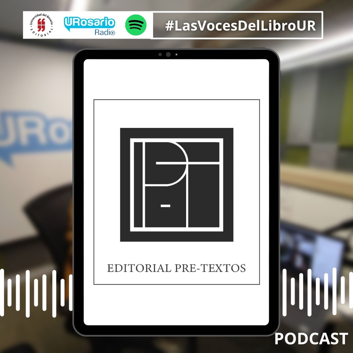 Las Voces del Libro