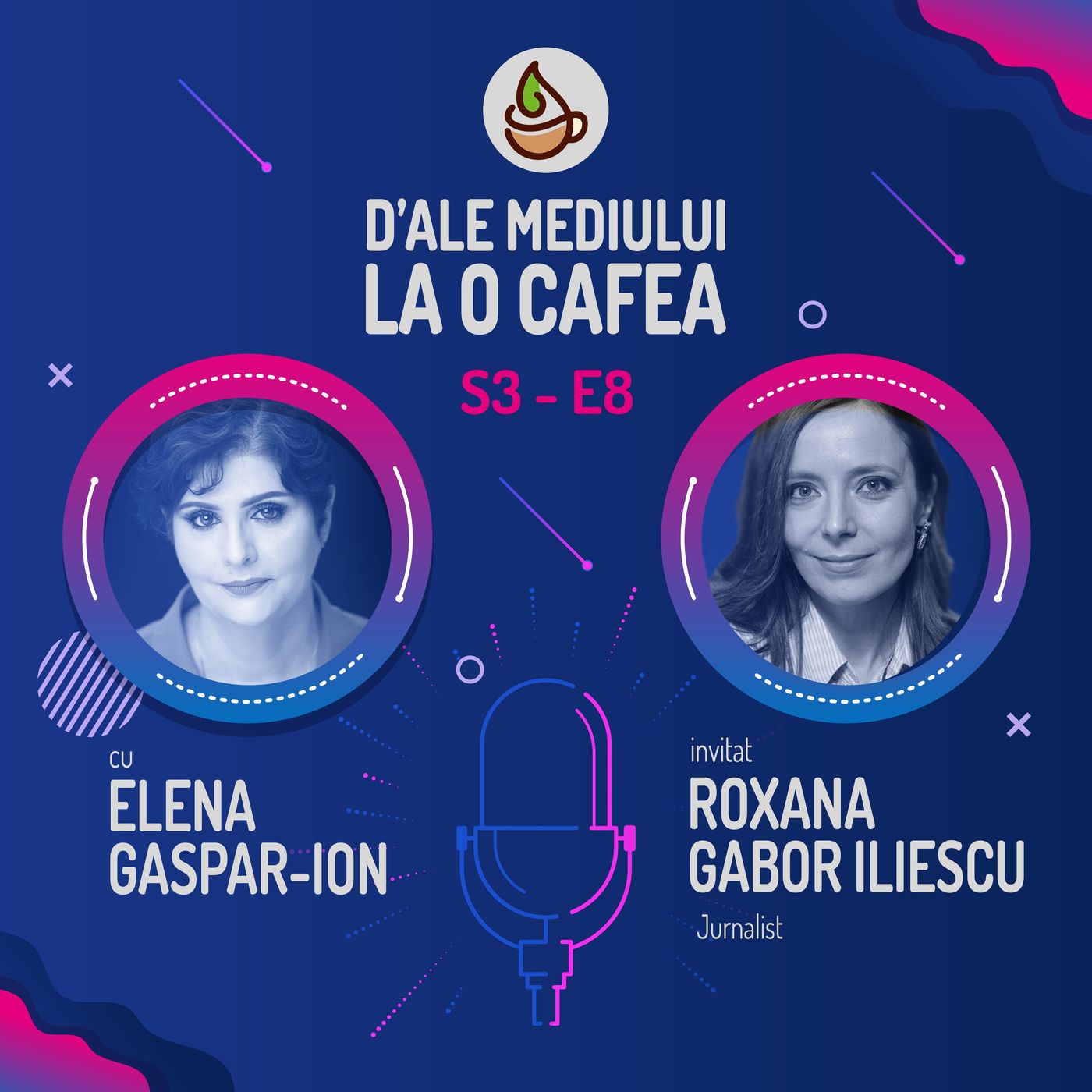 D\'ale Mediului la o Cafea