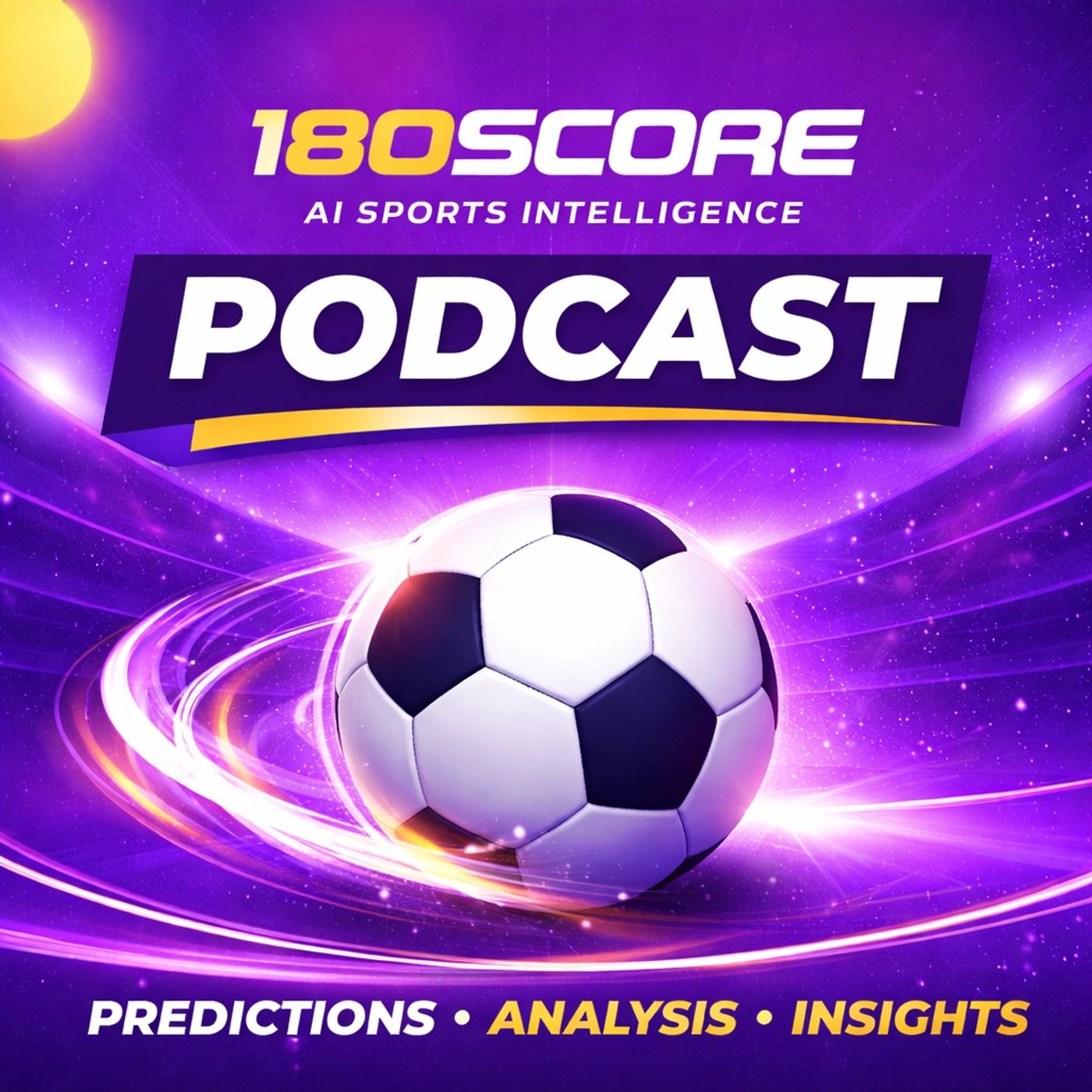 180Score's Podcast