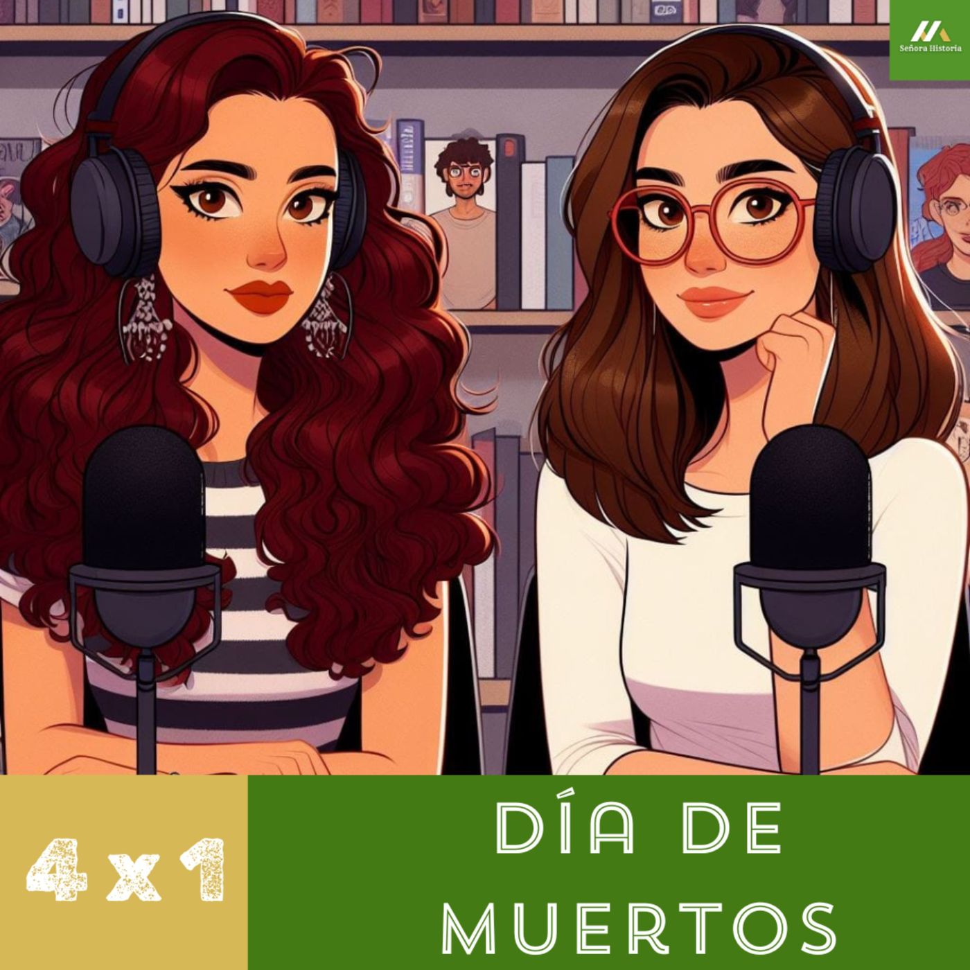 Portada de Señora Historia