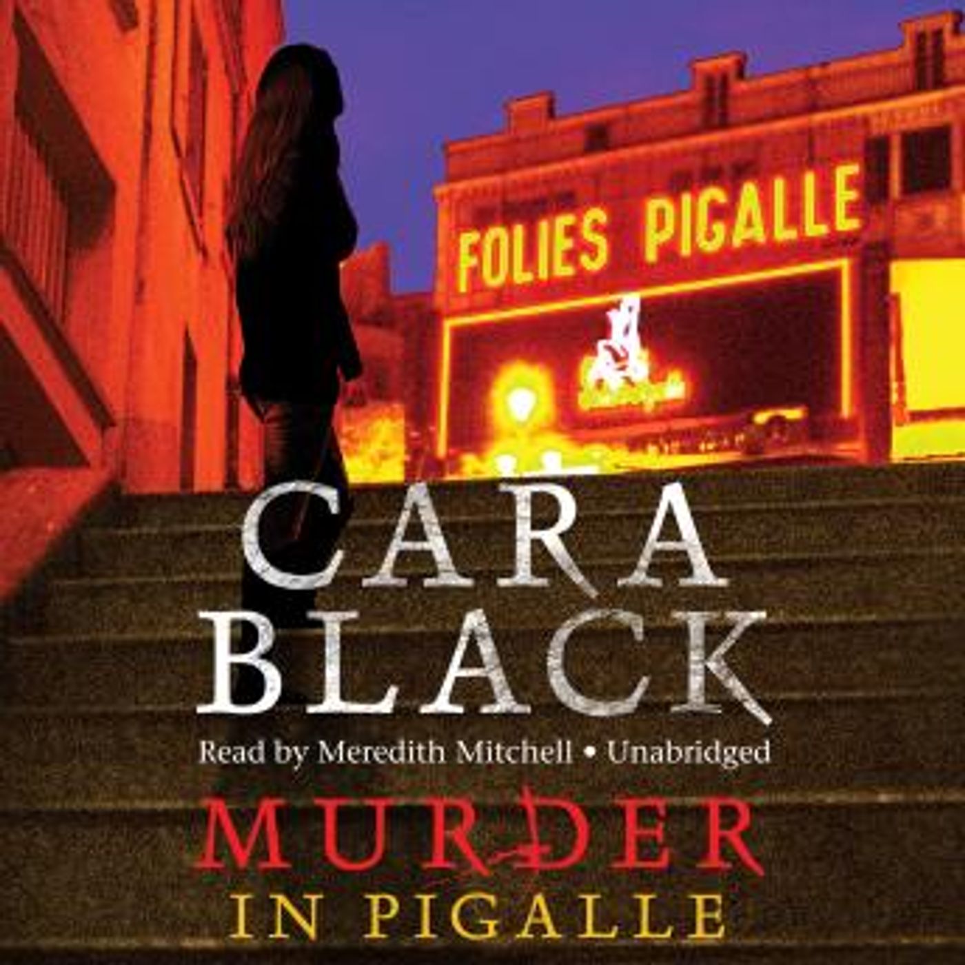 New Full Audiobooks in Mystery, Thriller & Horror, Police & Detective