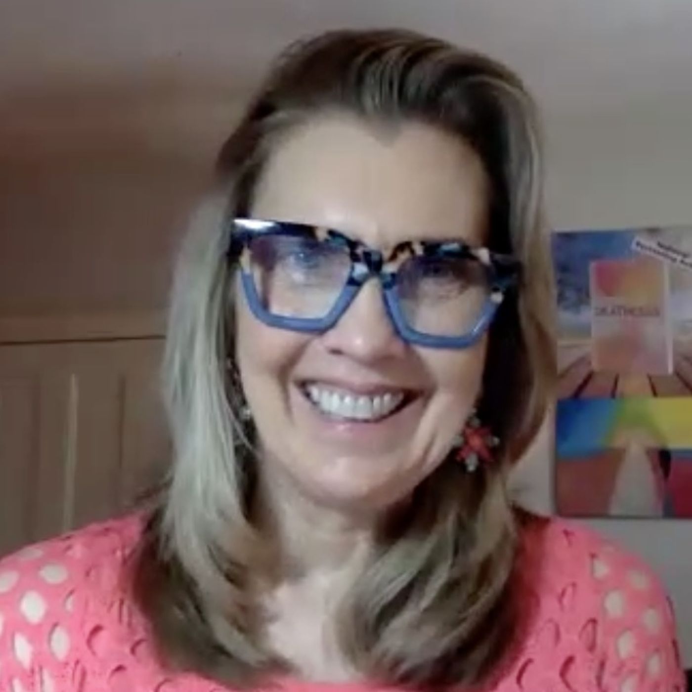 449 Nicole Kerr - Shares her Near-Death Experience & Book "You are Deathless" episode artwork