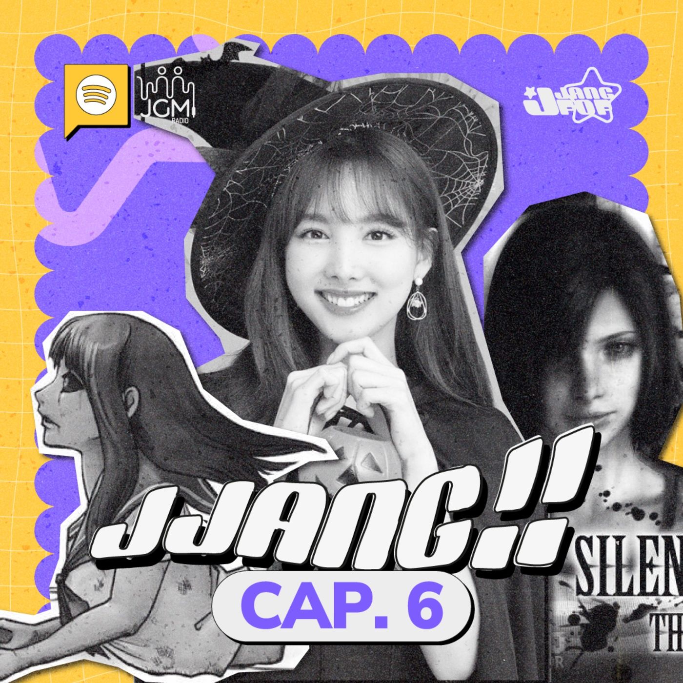 Jjang Podcast