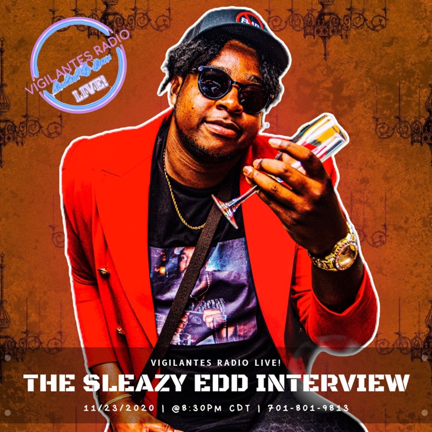 The Sleazy Edd Interview. Image