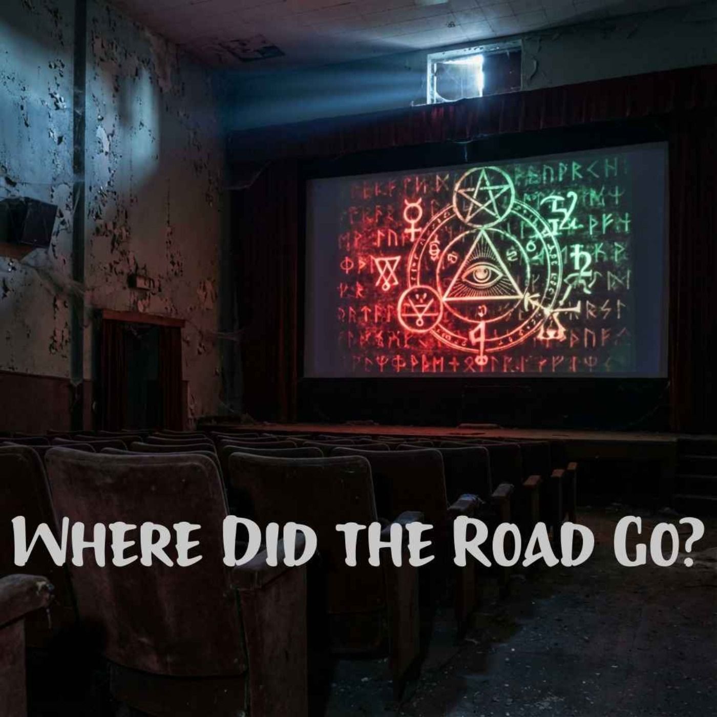 Alex Tsakiris on Why Science is Wrong... about almost Everything - January 10, 2015 — Where Did The Road Go? cover