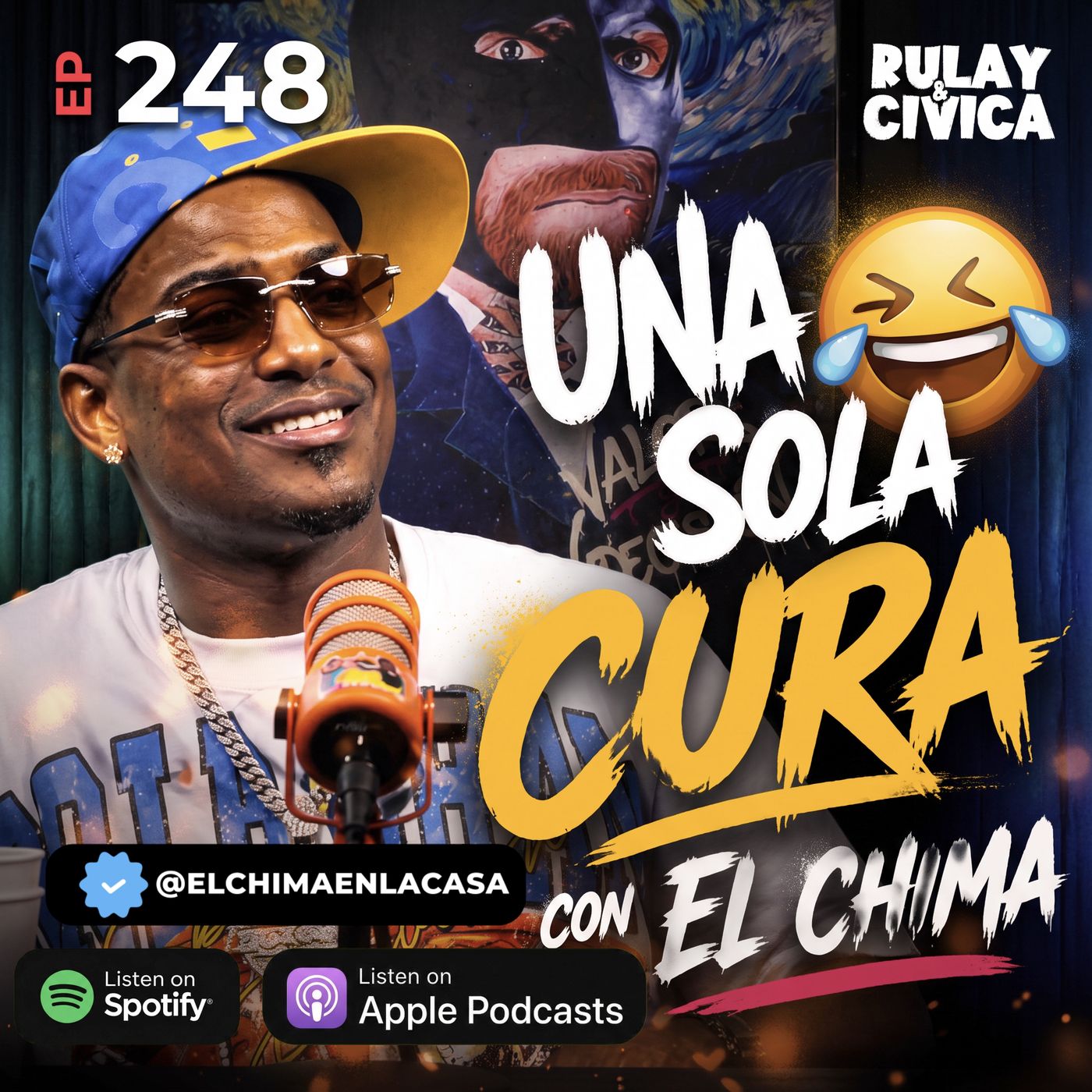 248. El Chima: La historia que pocos conocen | Una Sola Cura  | RYC
