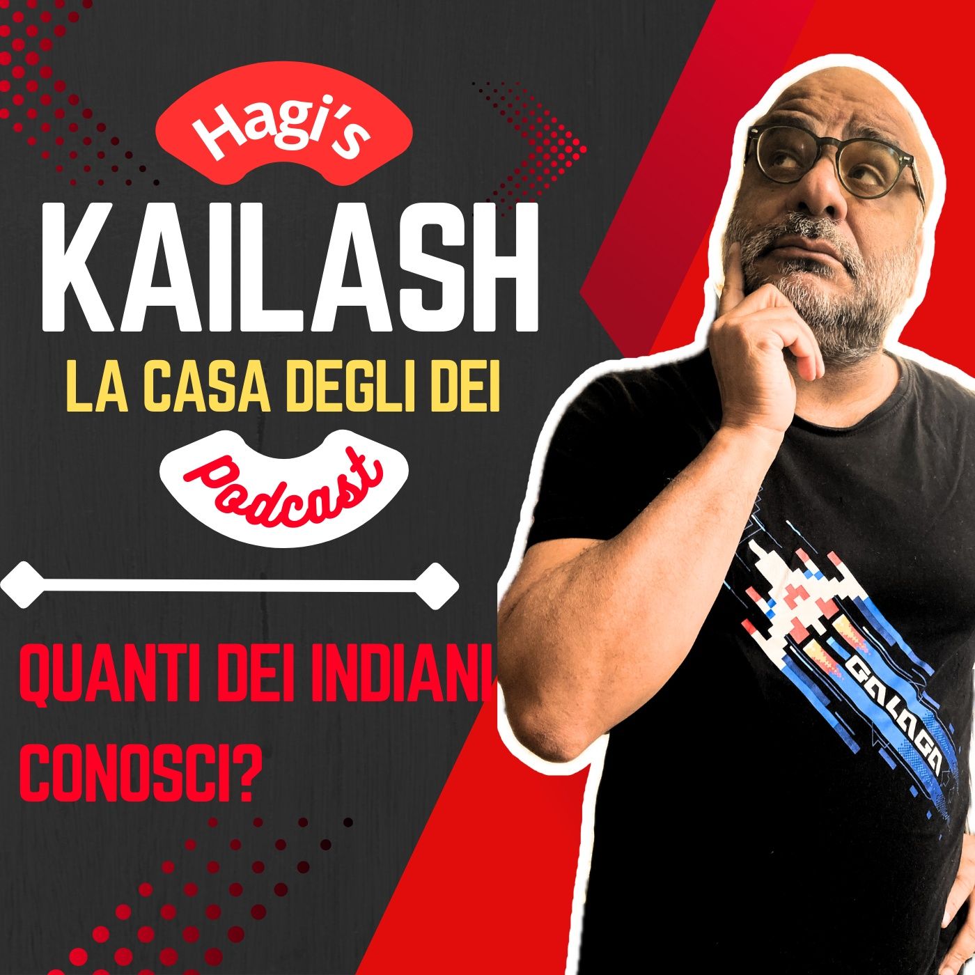 Kailash - La Casa degli Dei cover art