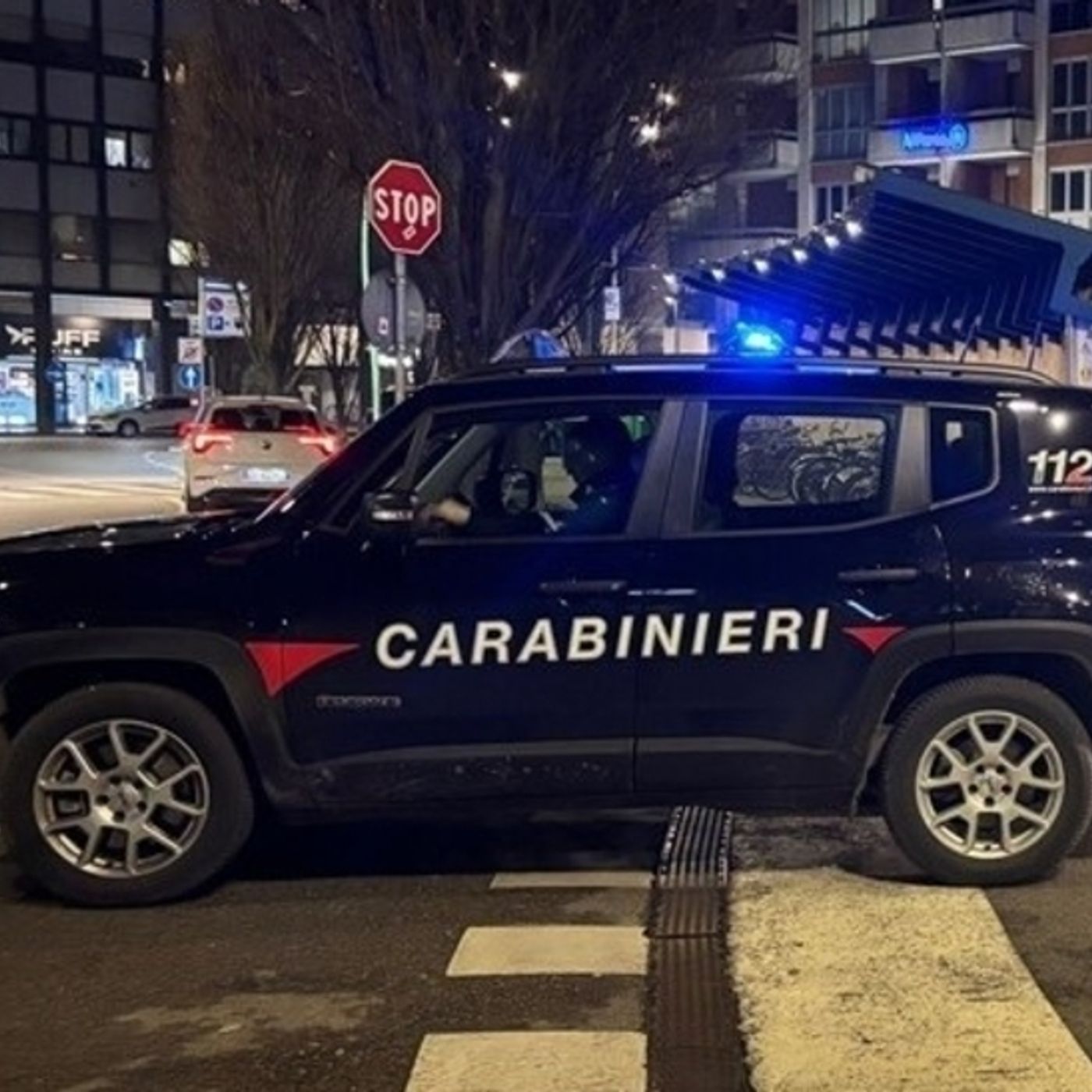 Alcol al volante, controlli dei Carabinieri: due denunciati nella notte tra Malo e Schio episode artwork